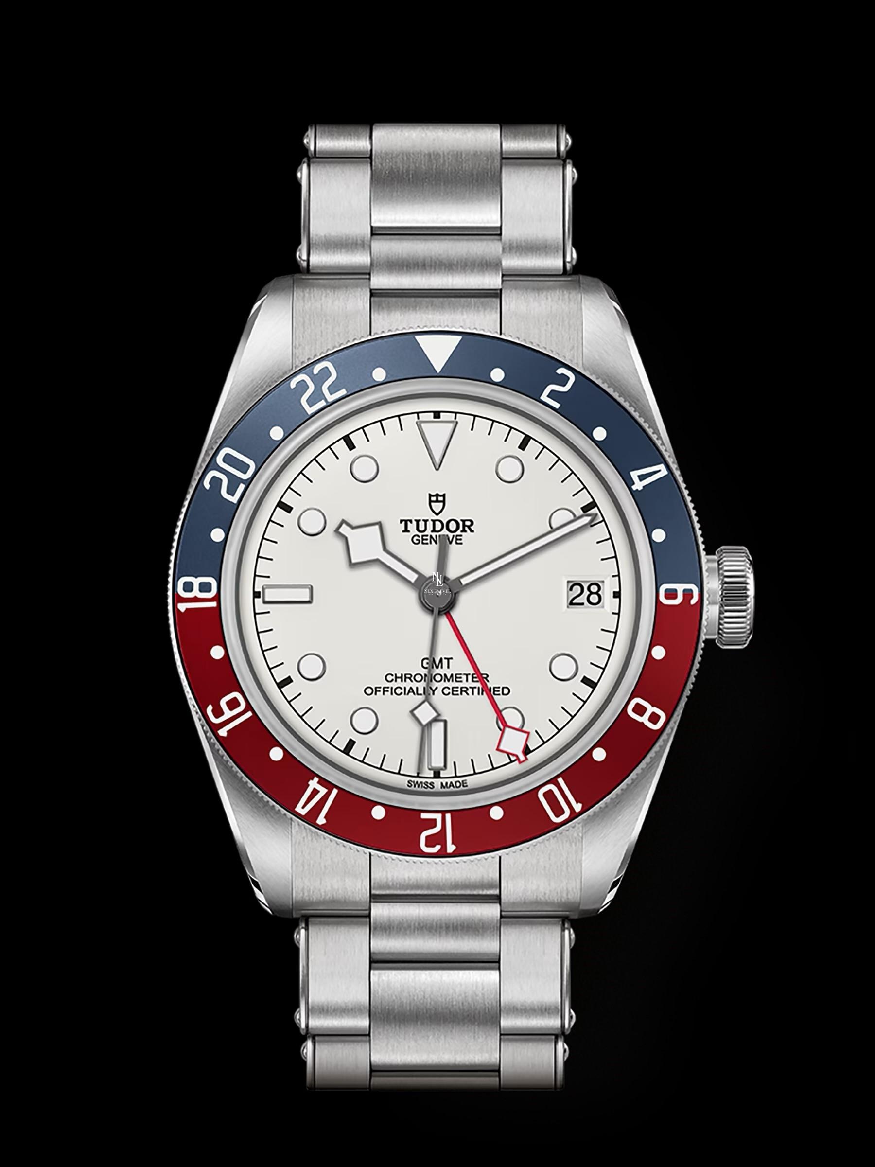 Tudor Black Bay GMT
