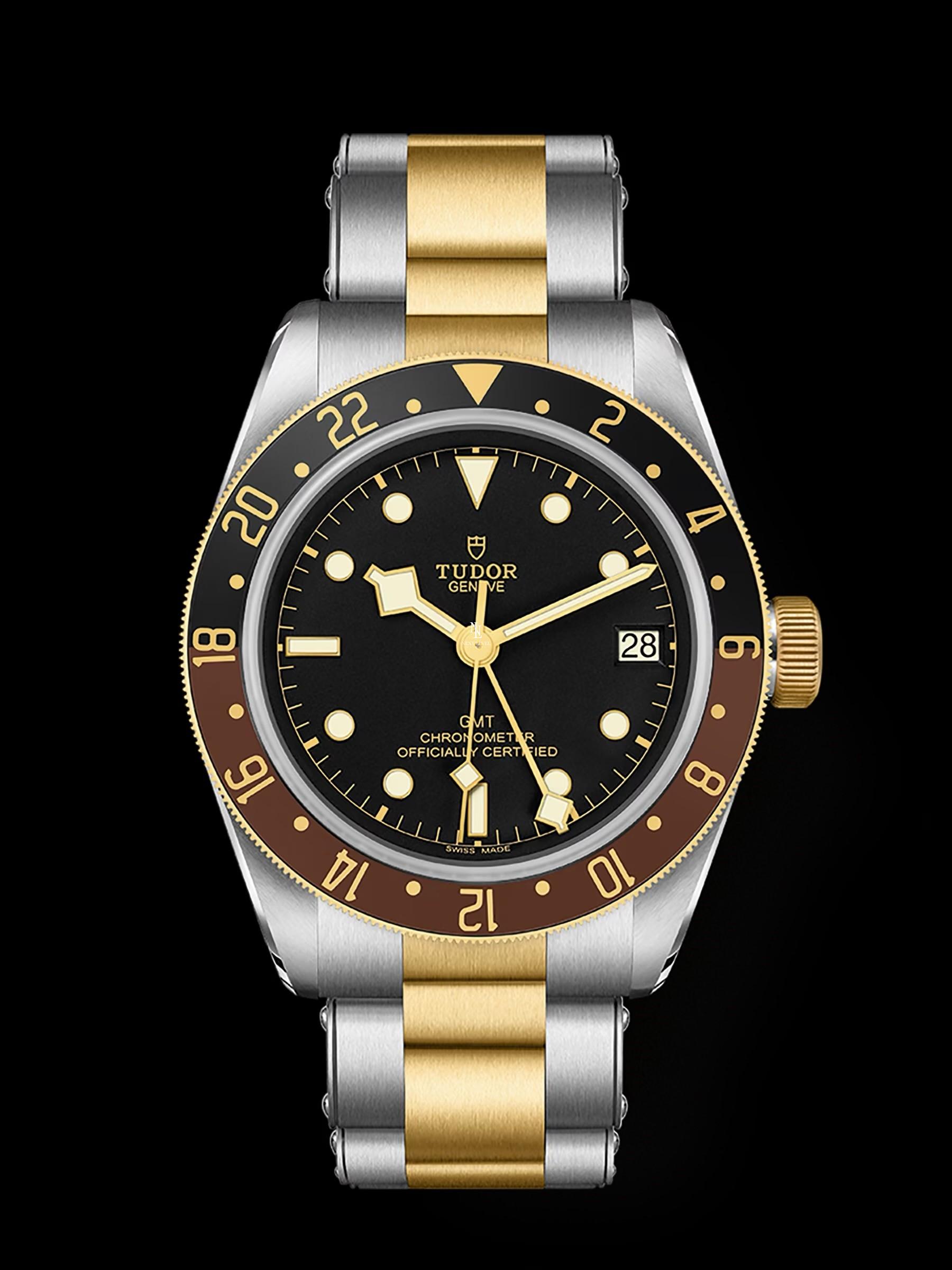Tudor Black Bay GMT S&G