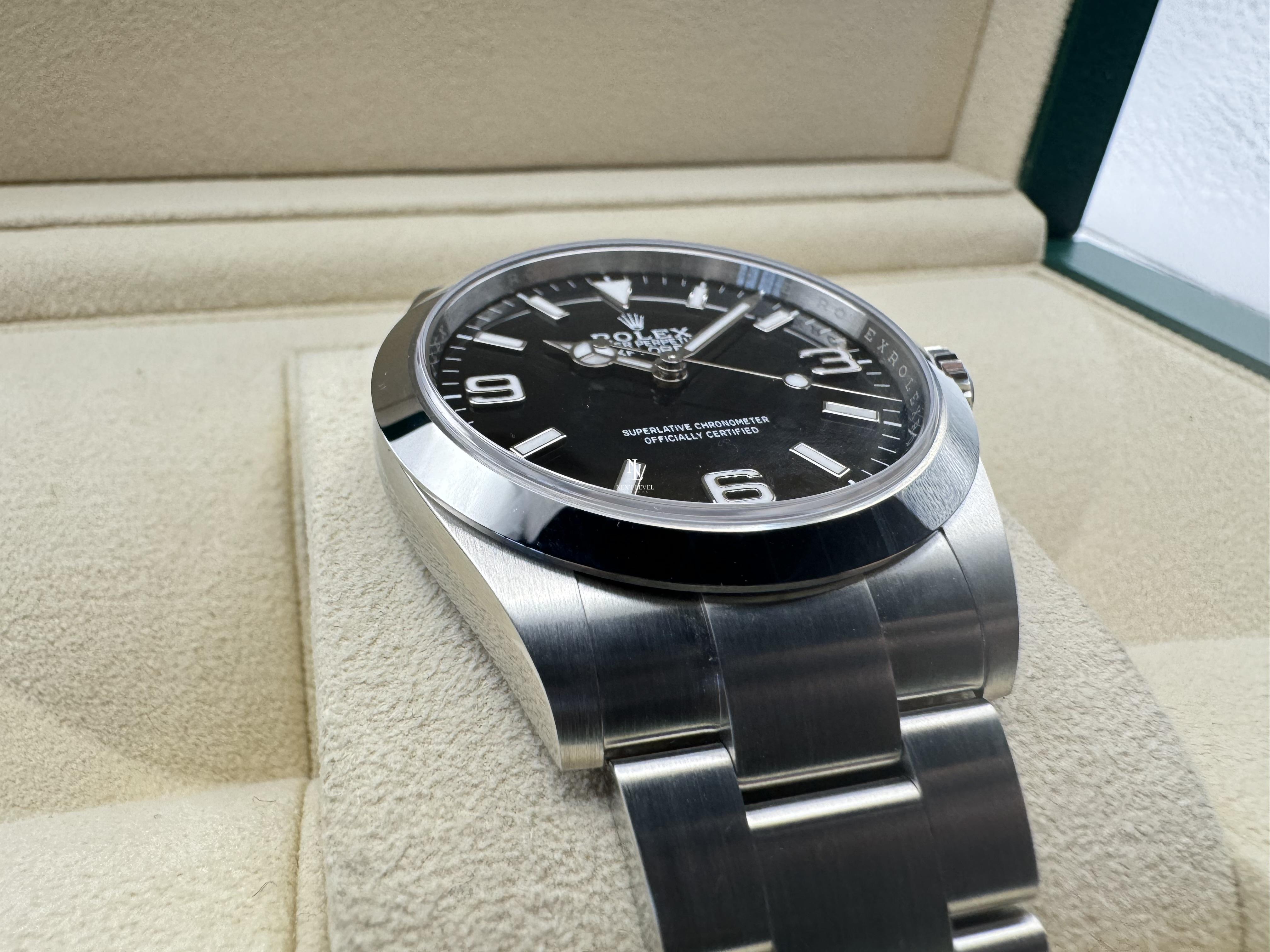 Rolex Explorer 40