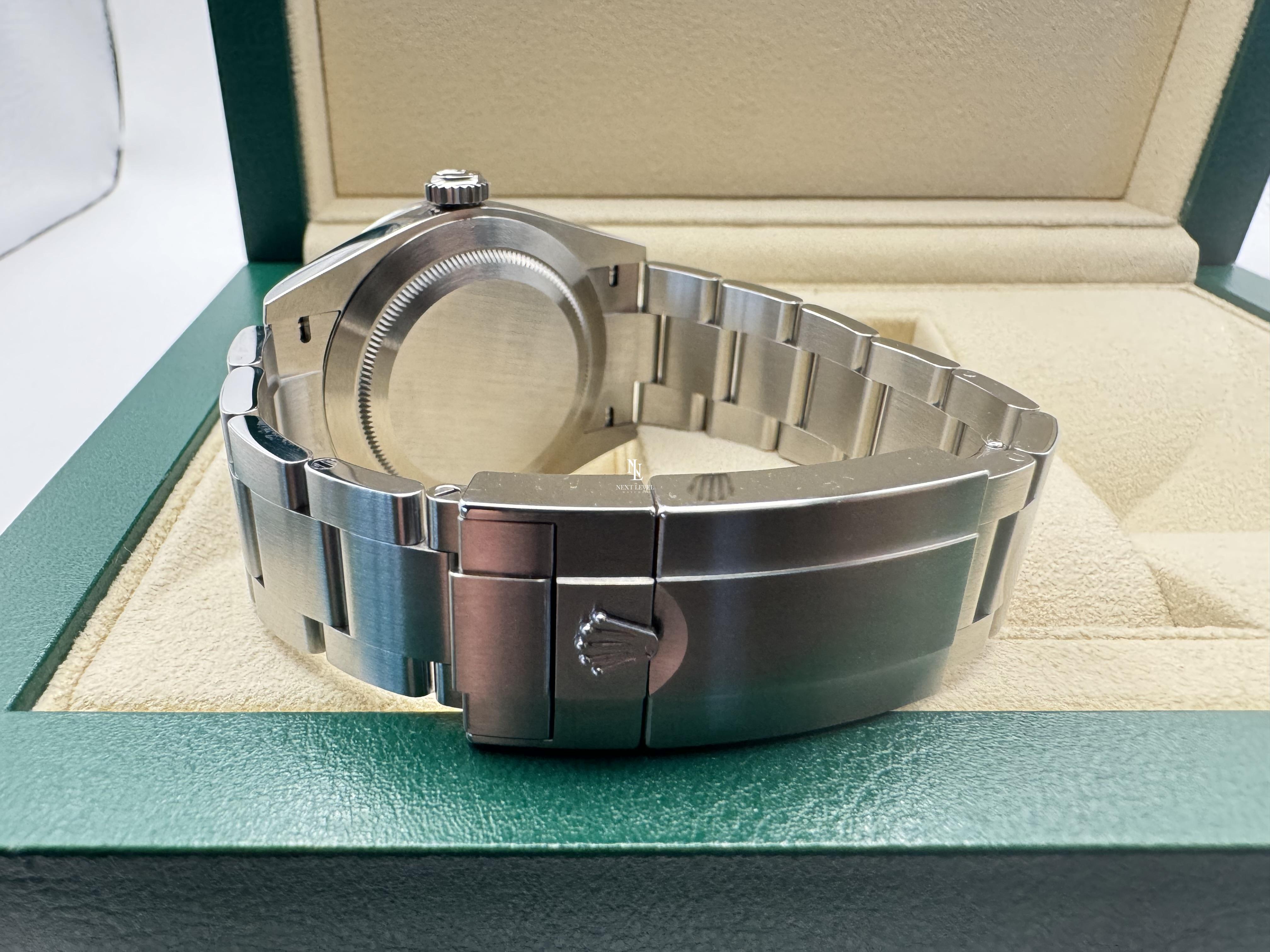 Rolex Explorer 40
