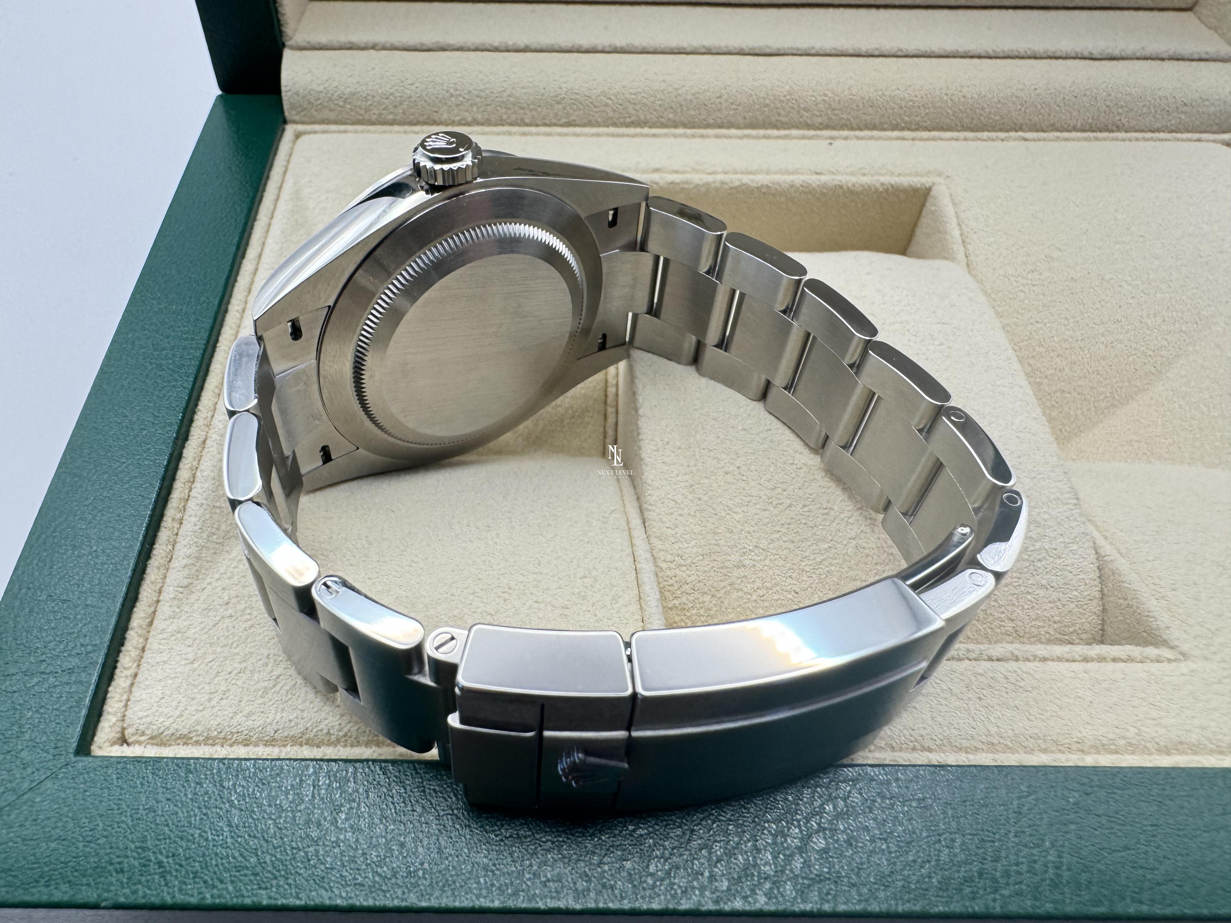 Rolex Explorer 40
