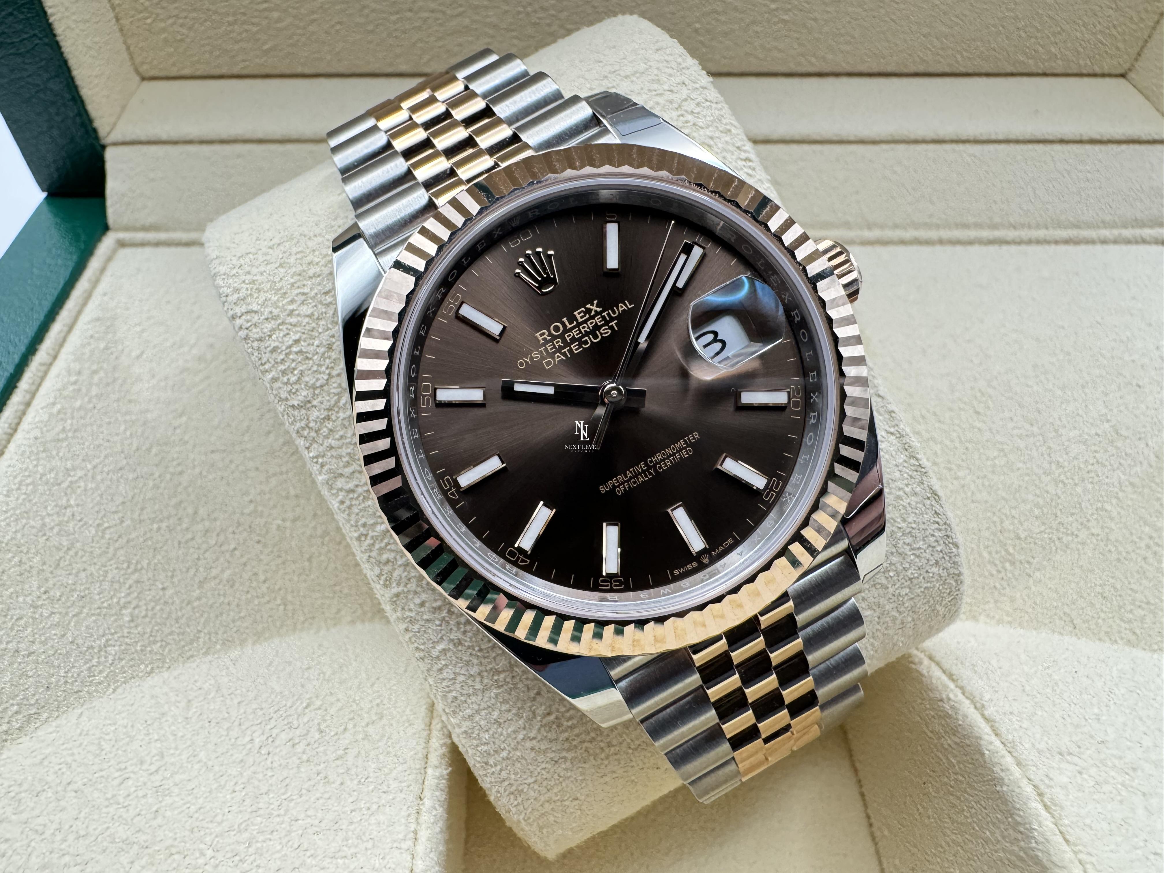Rolex Datejust 41