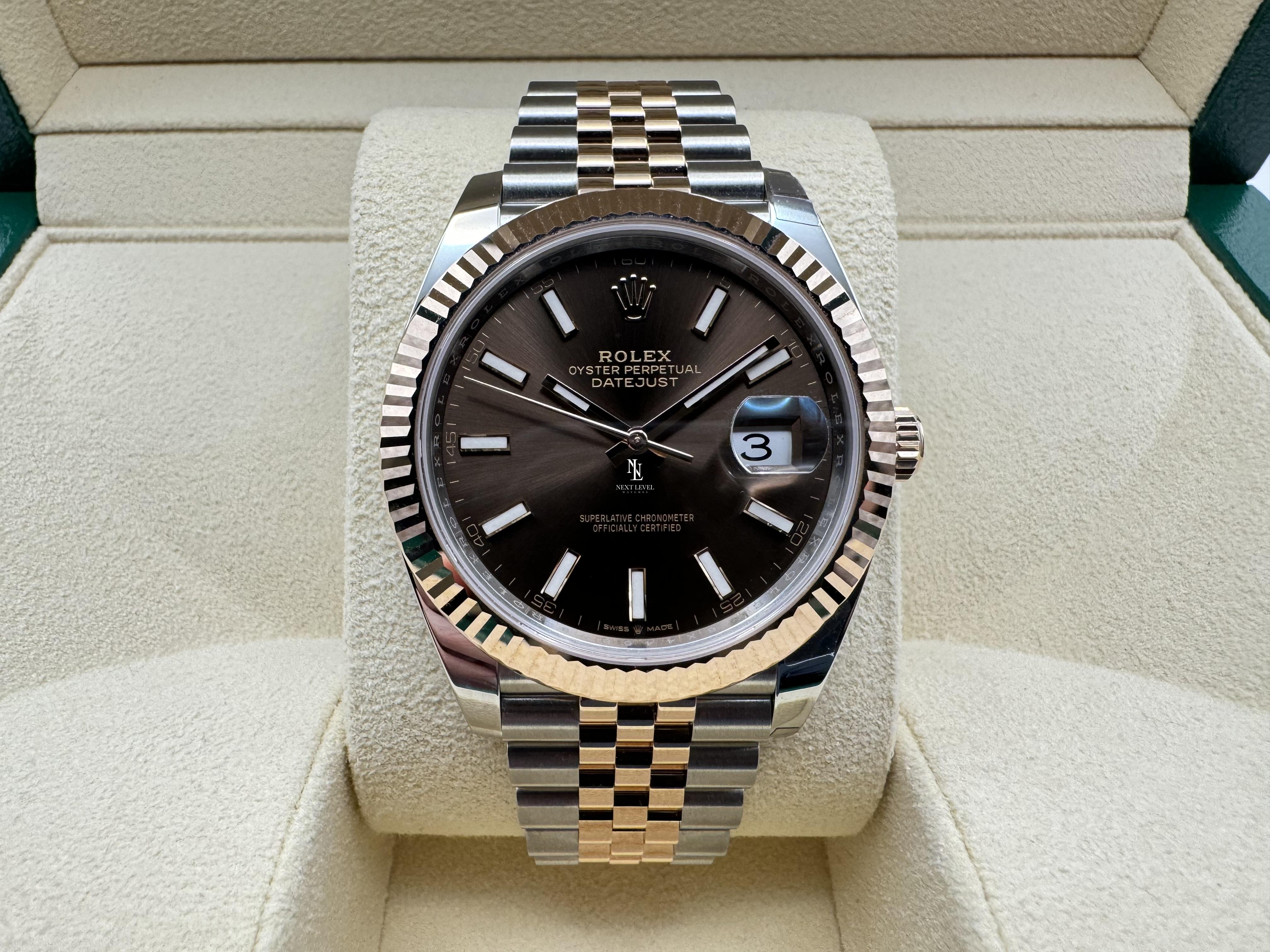 Rolex Datejust 41