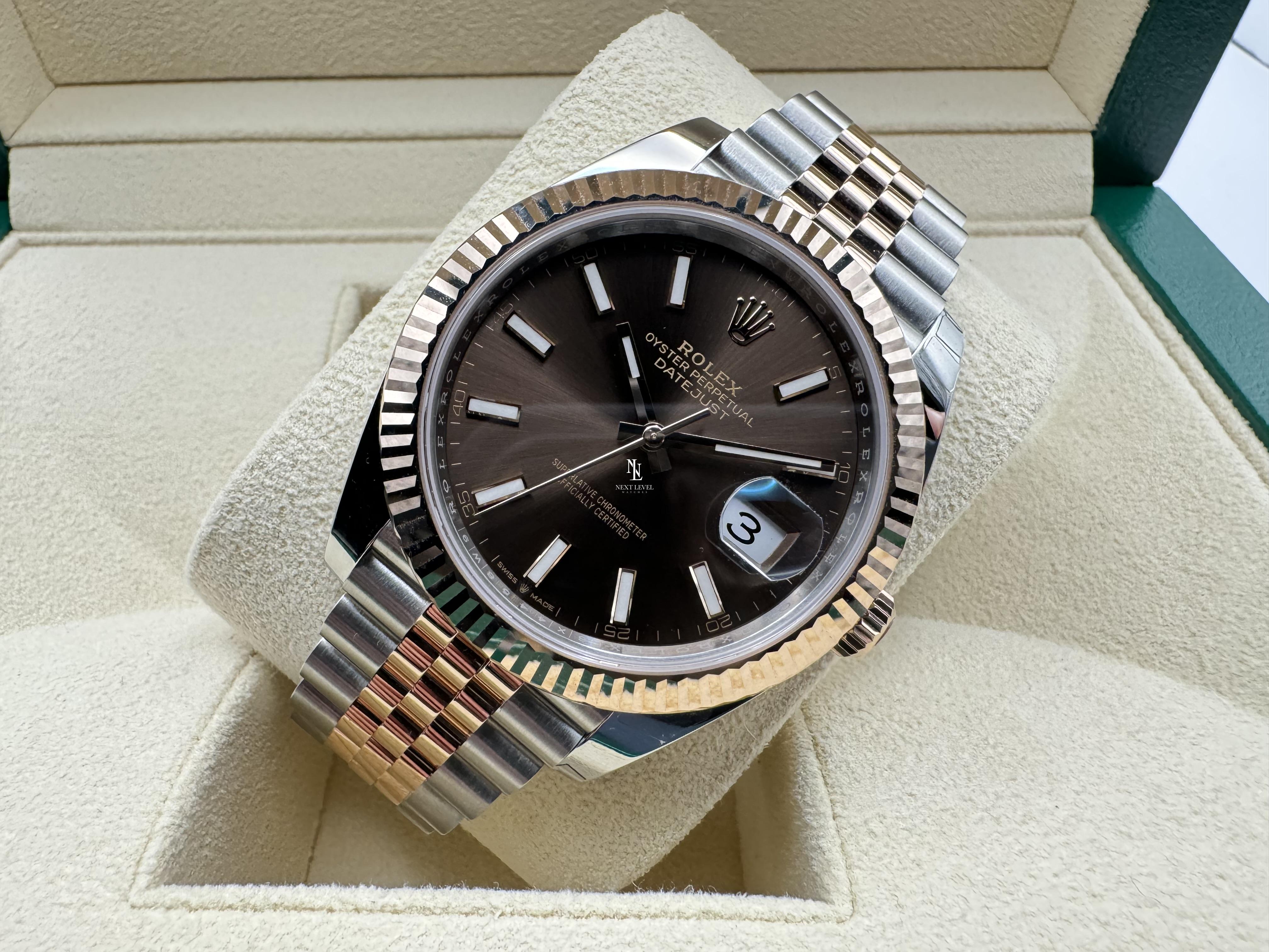 Rolex Datejust 41