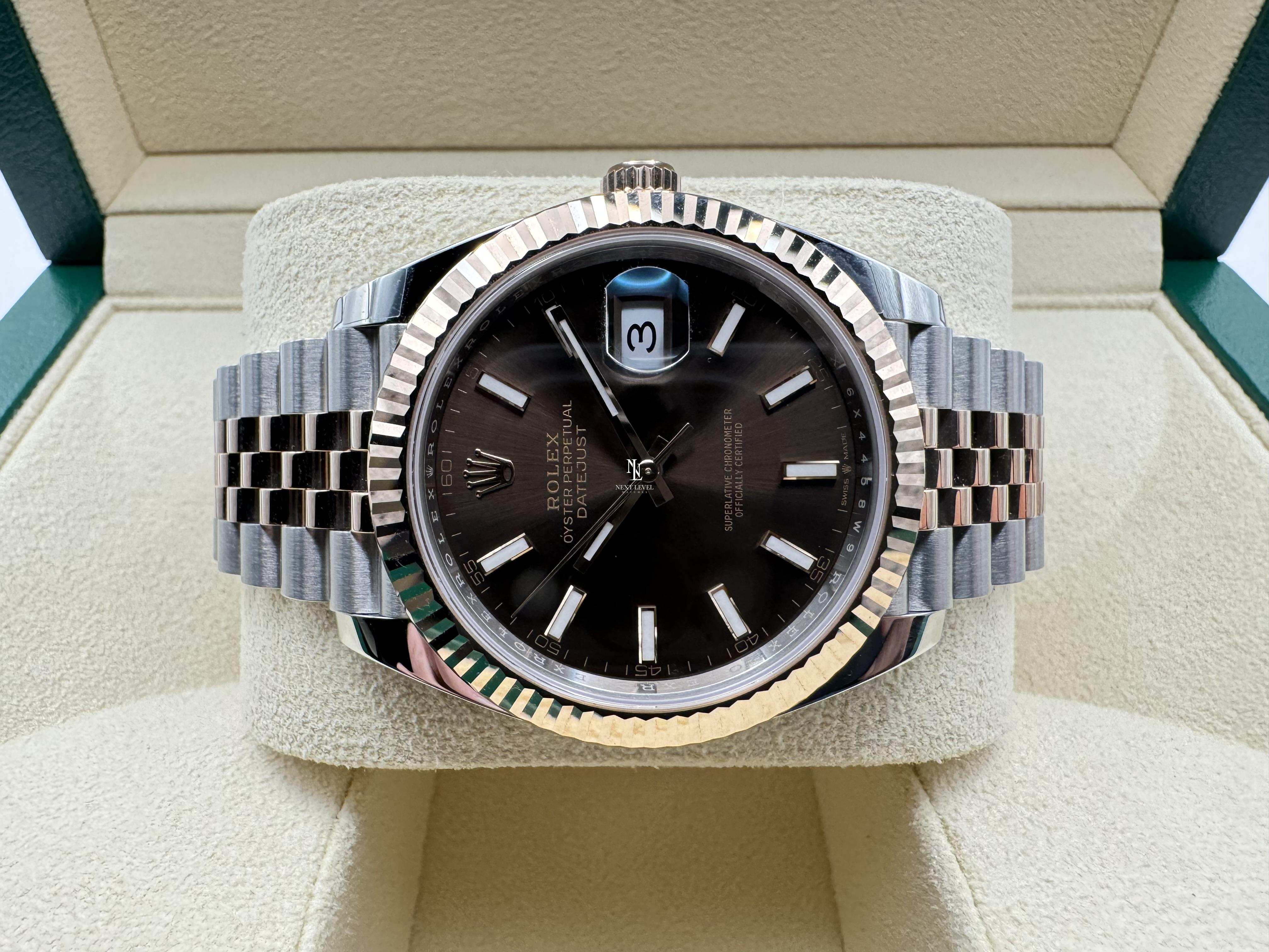 Rolex Datejust 41