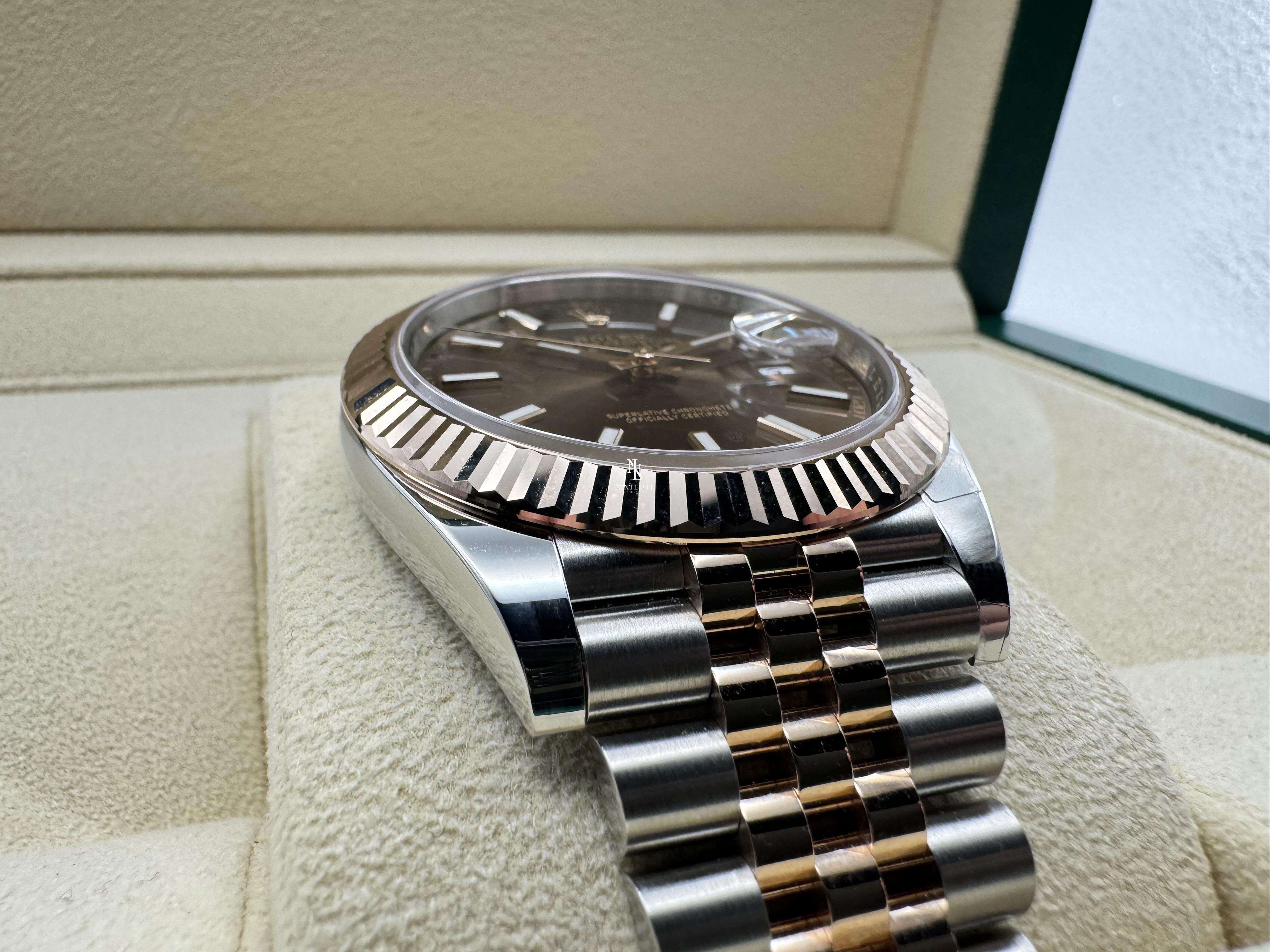 Rolex Datejust 41