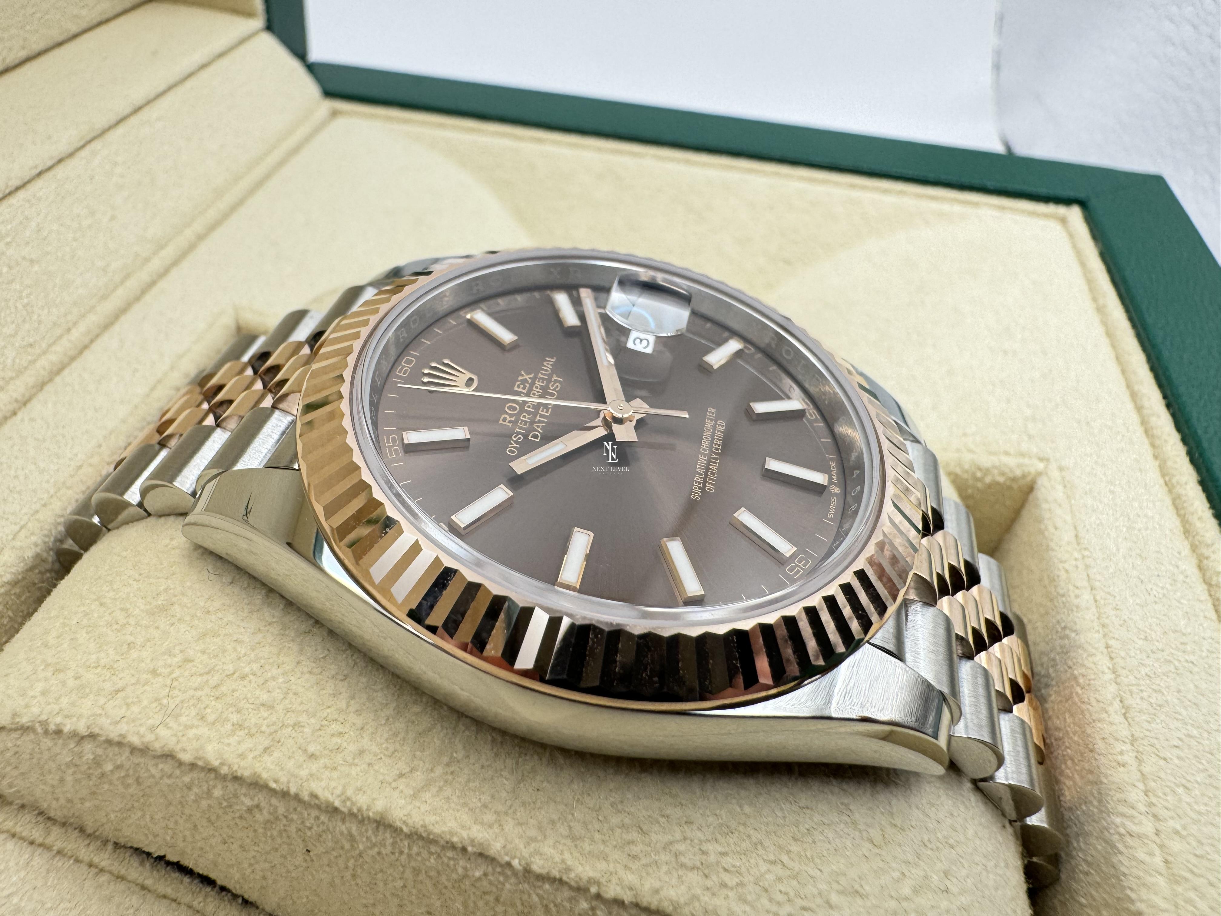 Rolex Datejust 41