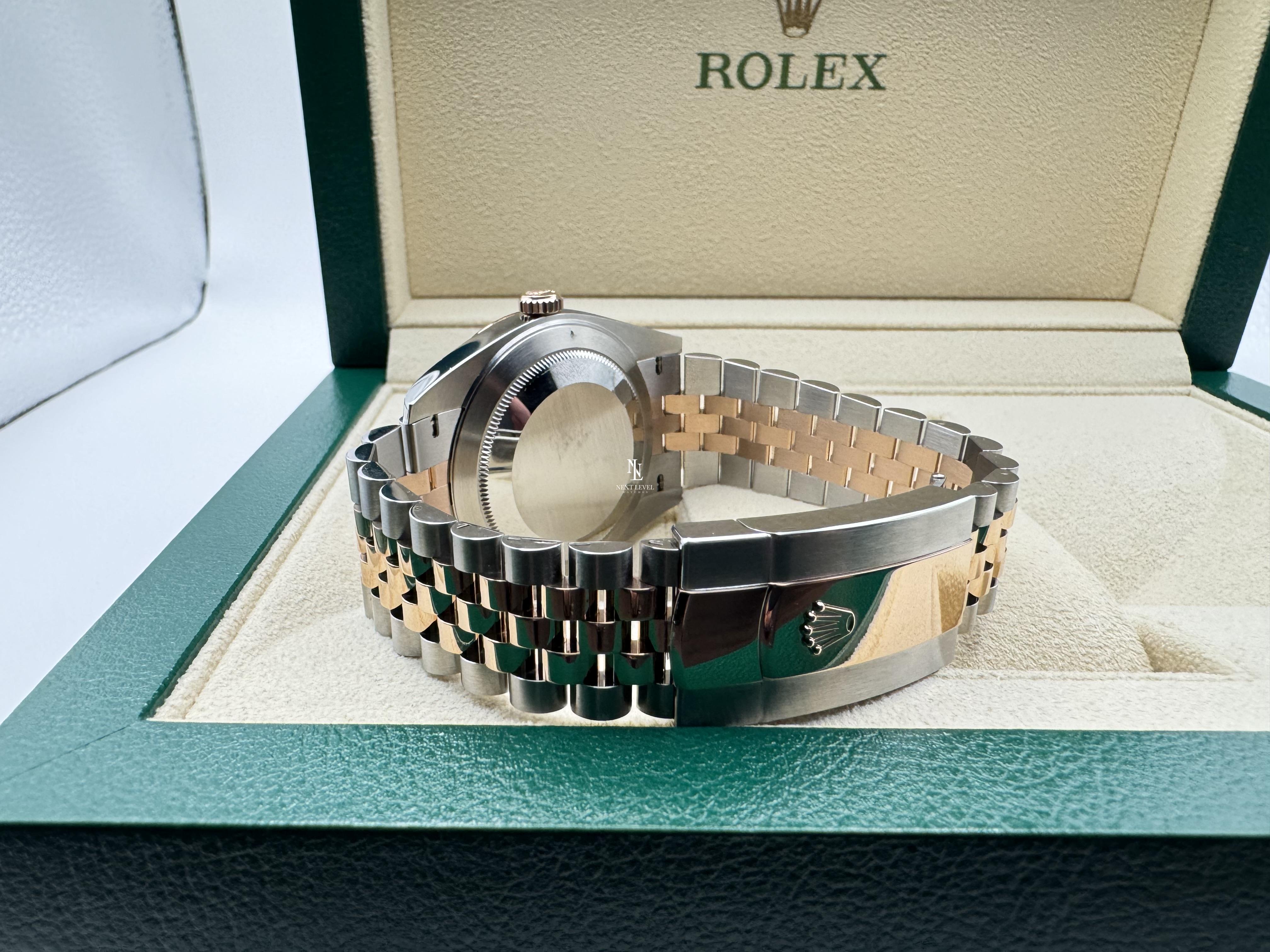 Rolex Datejust 41