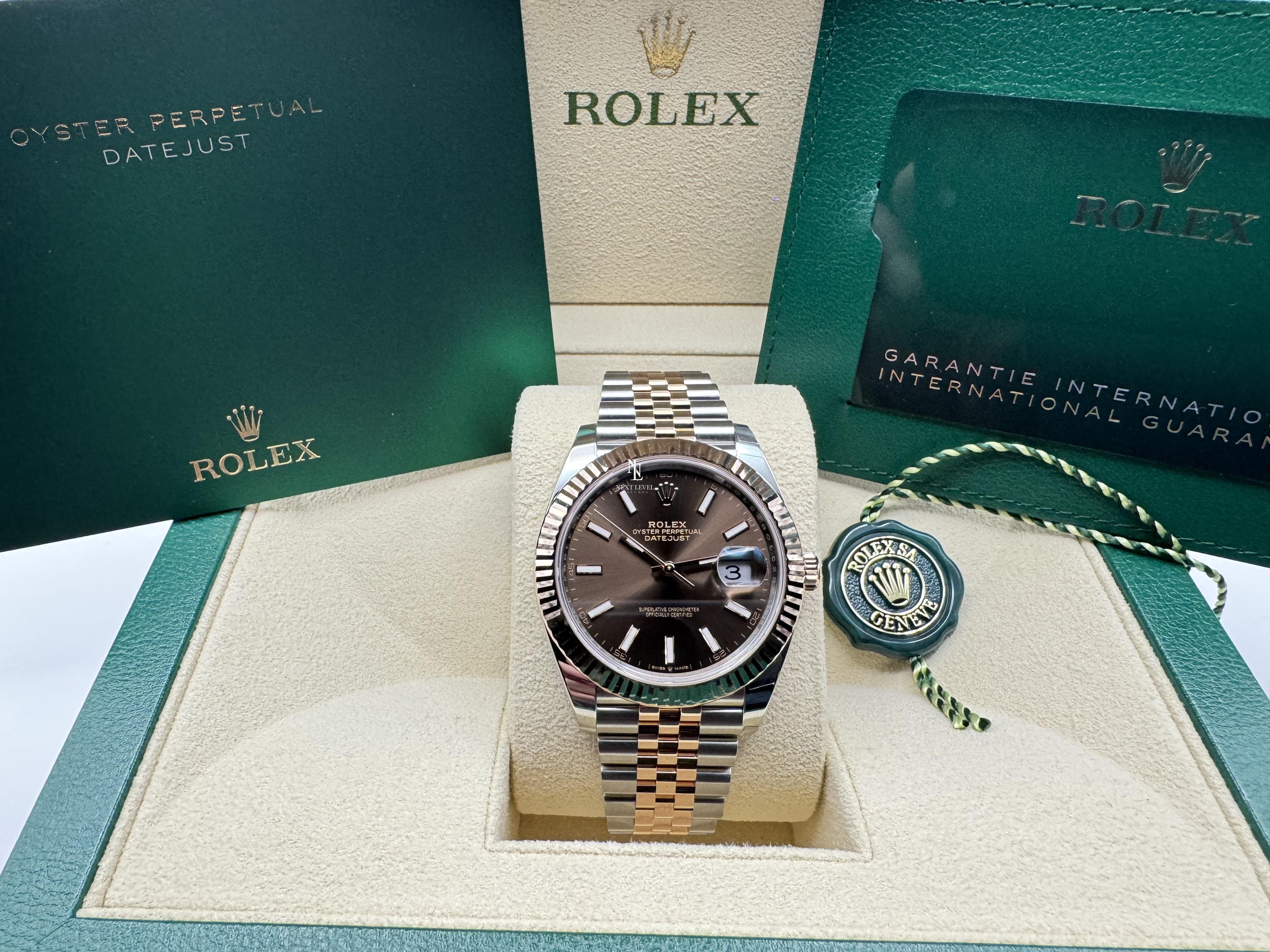 Rolex Datejust 41