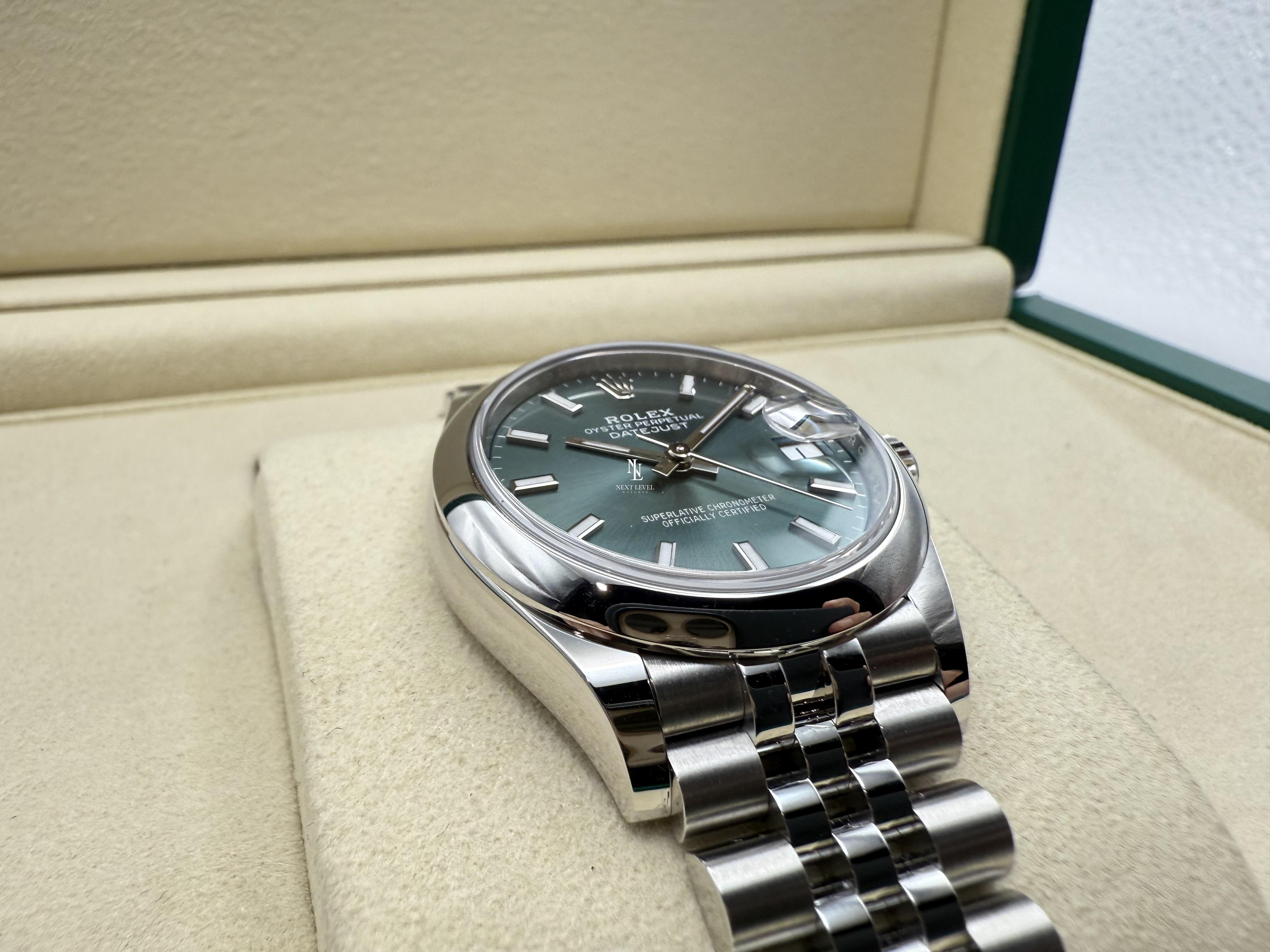 Rolex Datejust 31