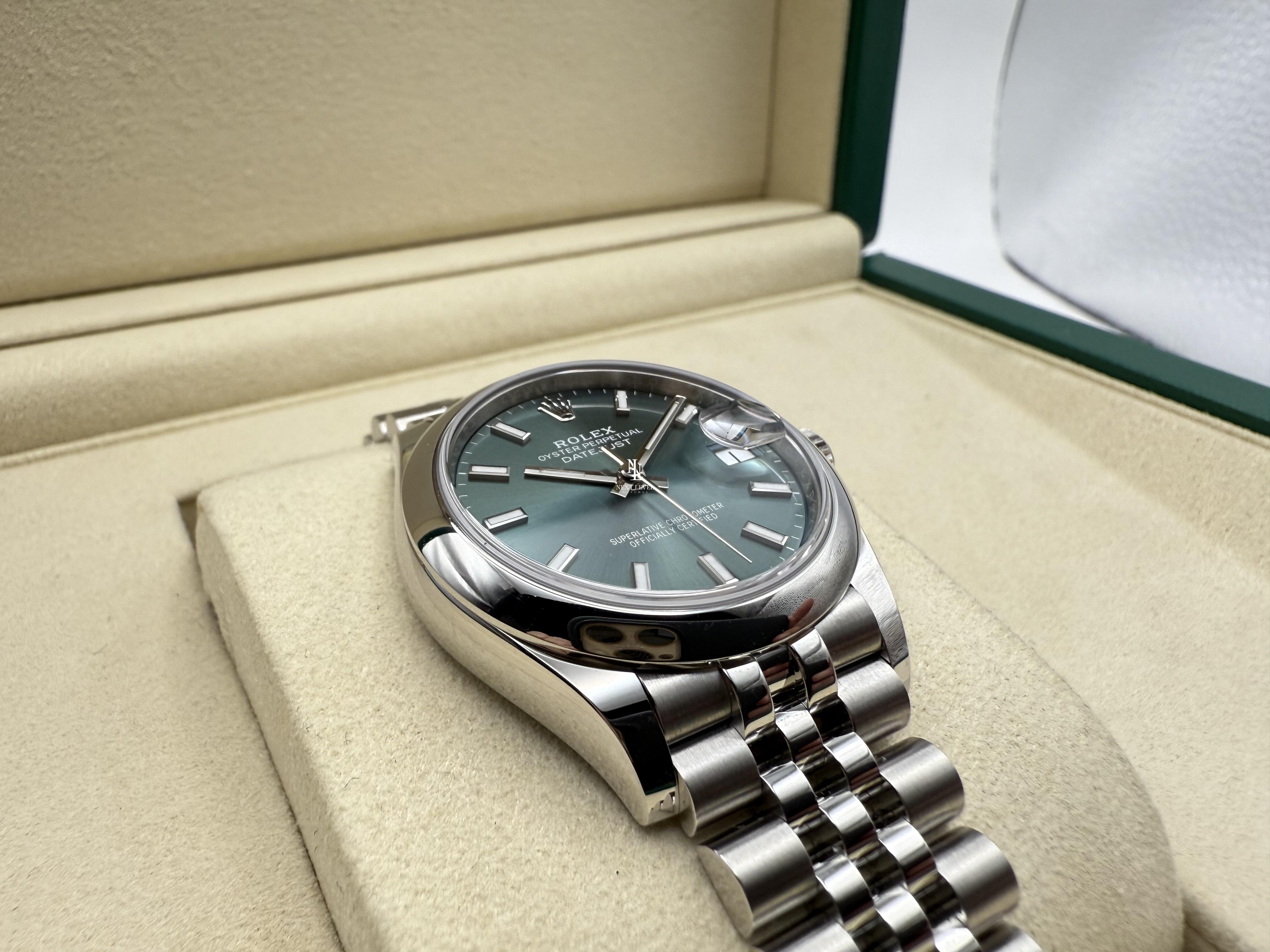 Rolex Datejust 31