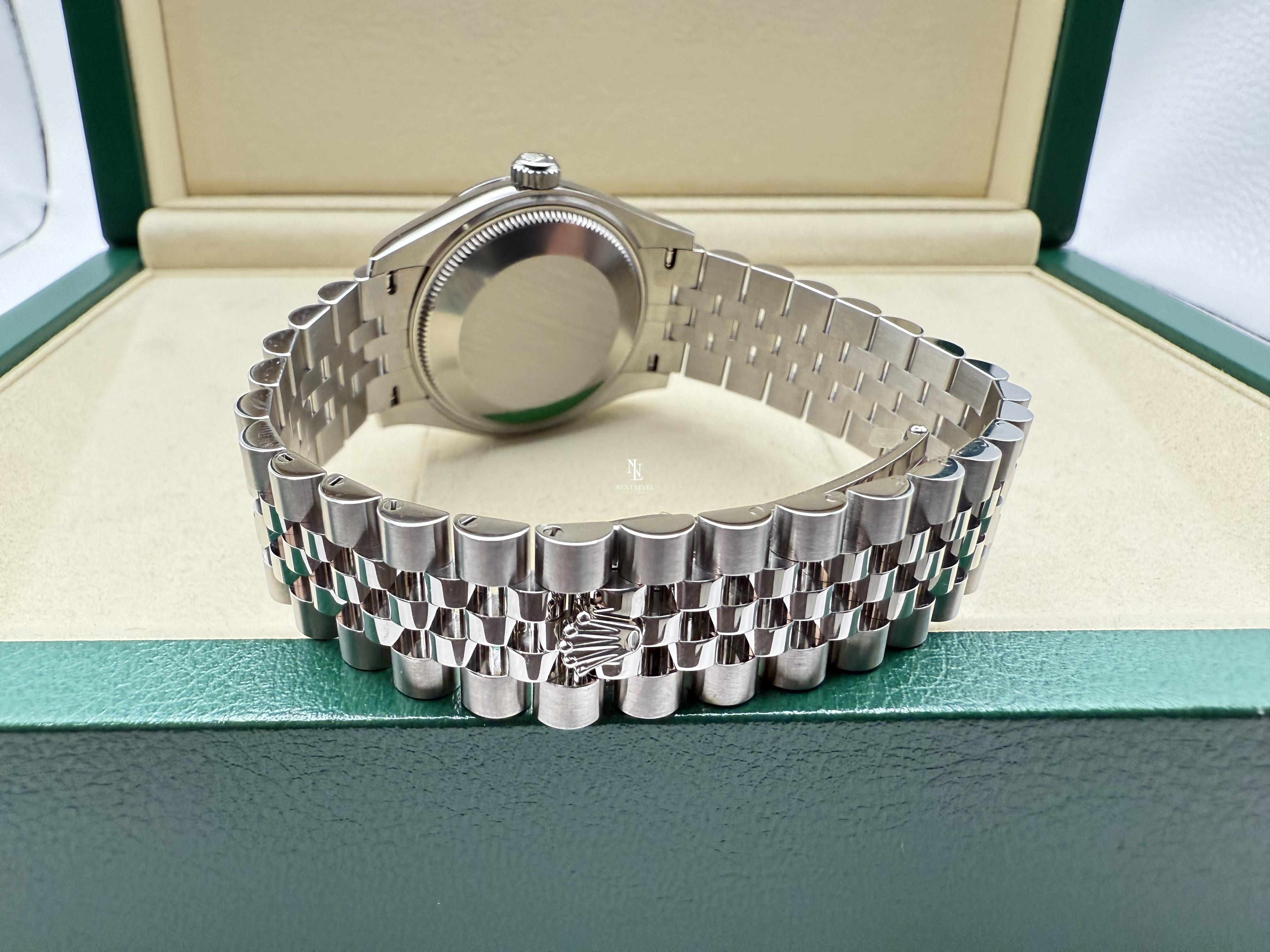 Rolex Datejust 31