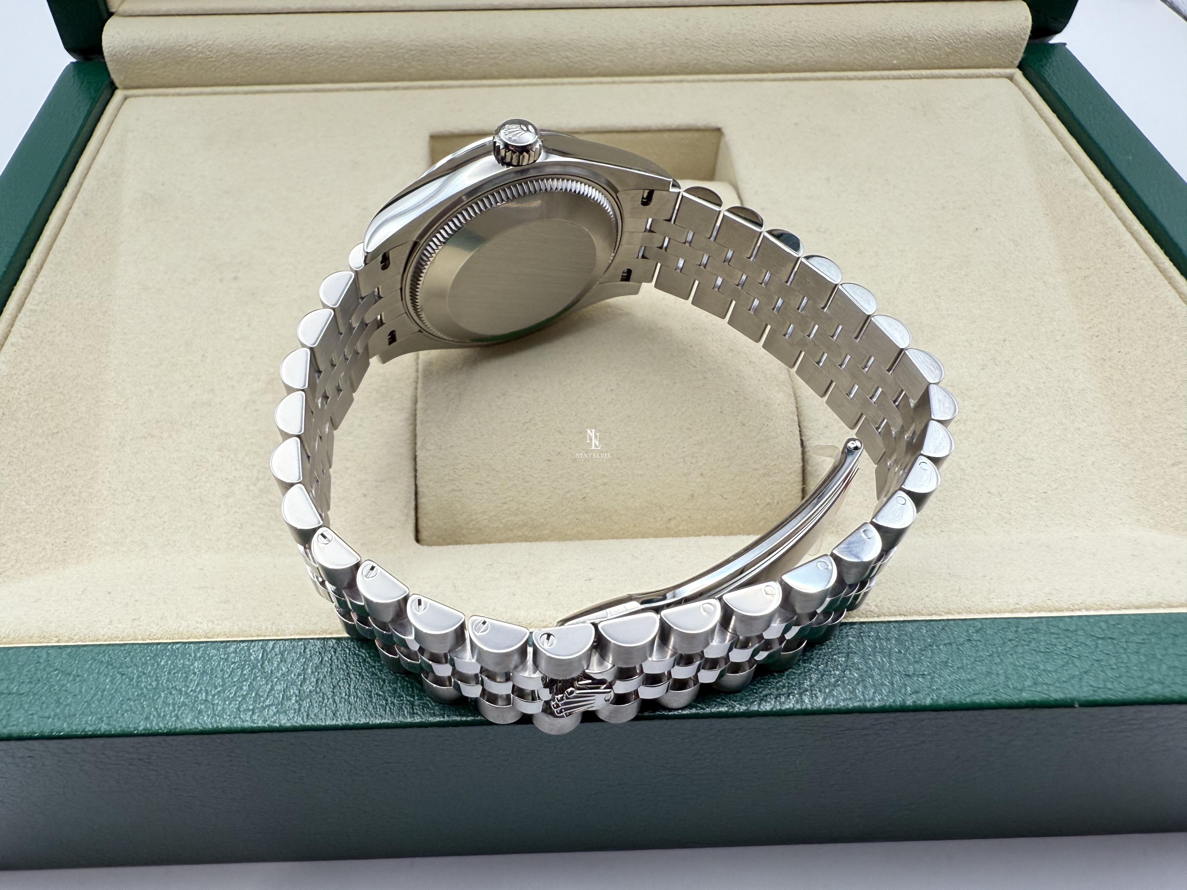Rolex Datejust 31
