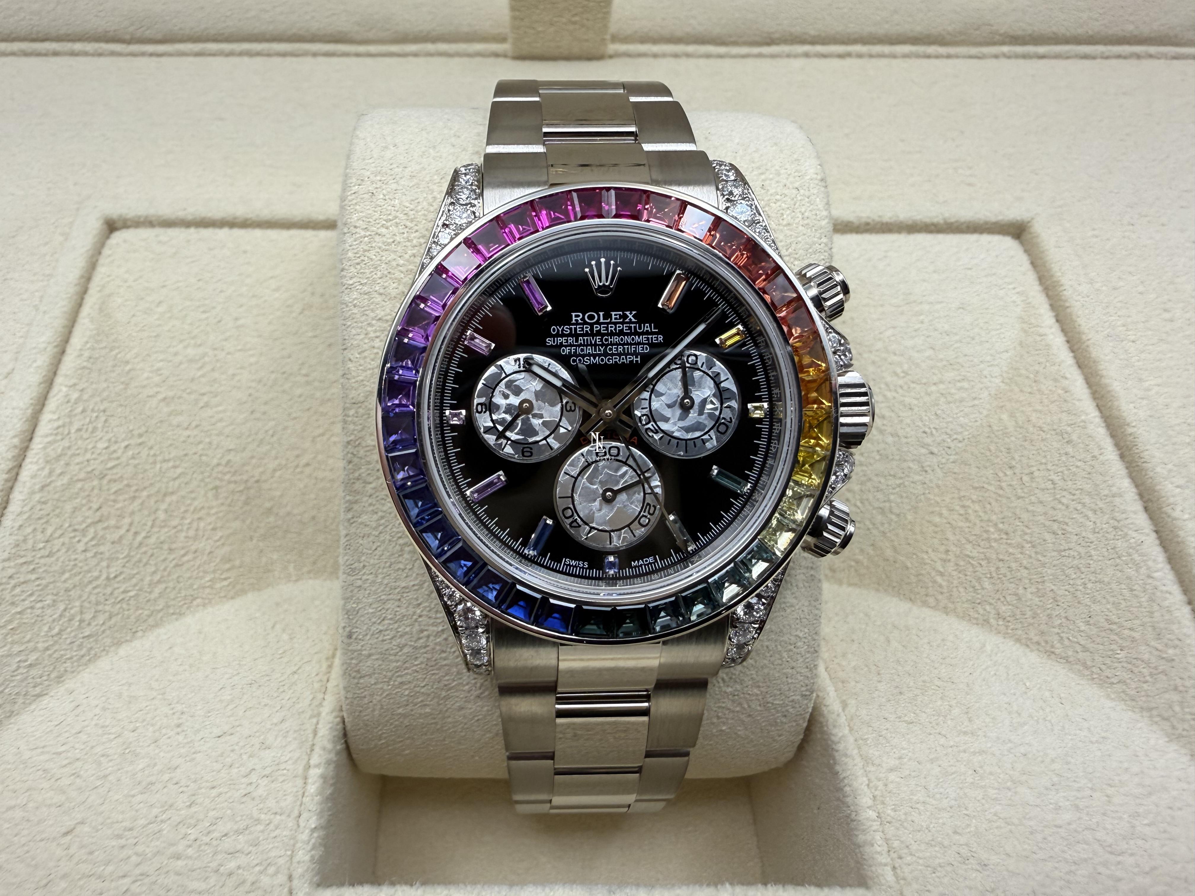 Rolex Daytona Custom 