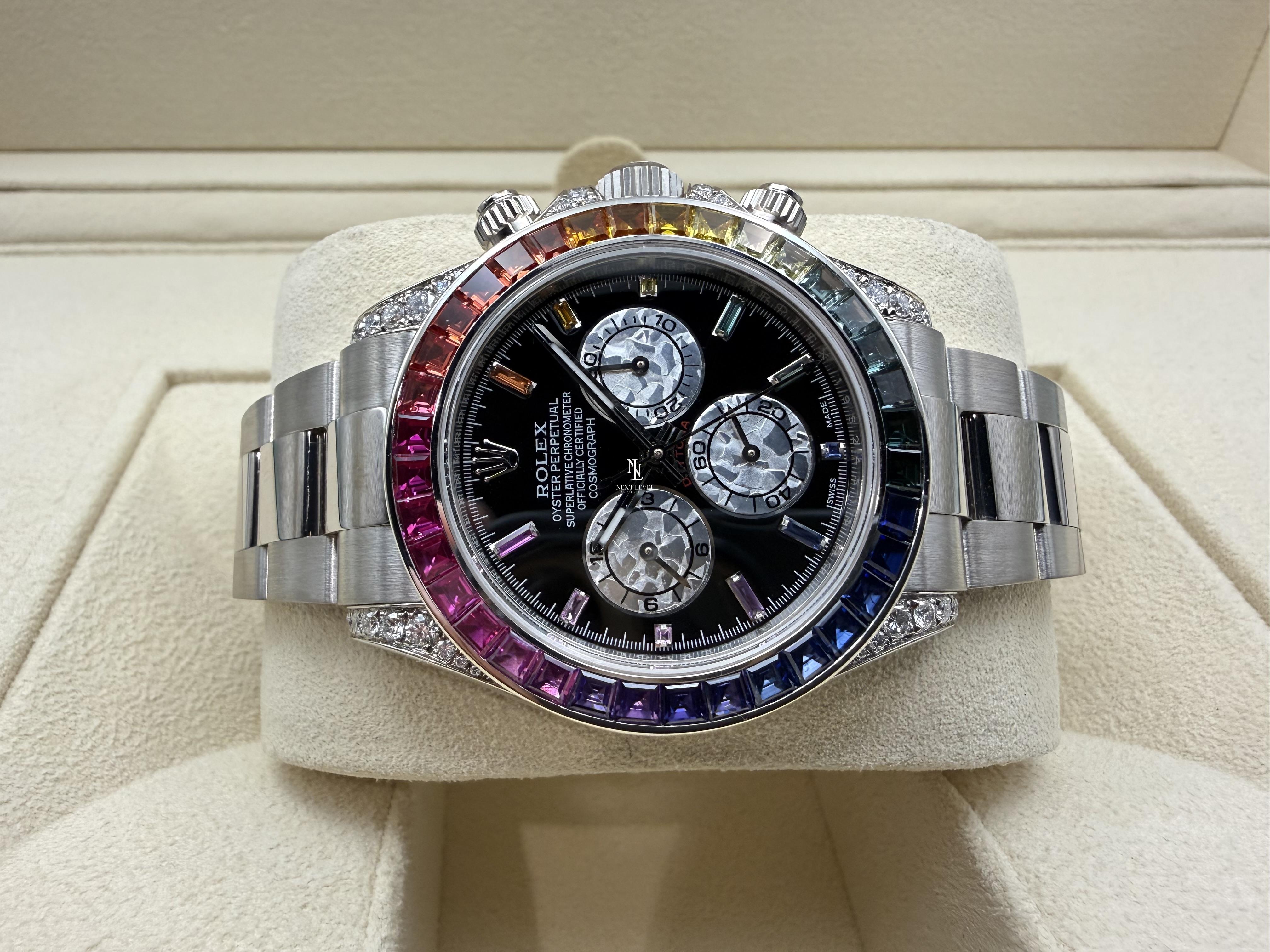 Rolex Daytona Custom 