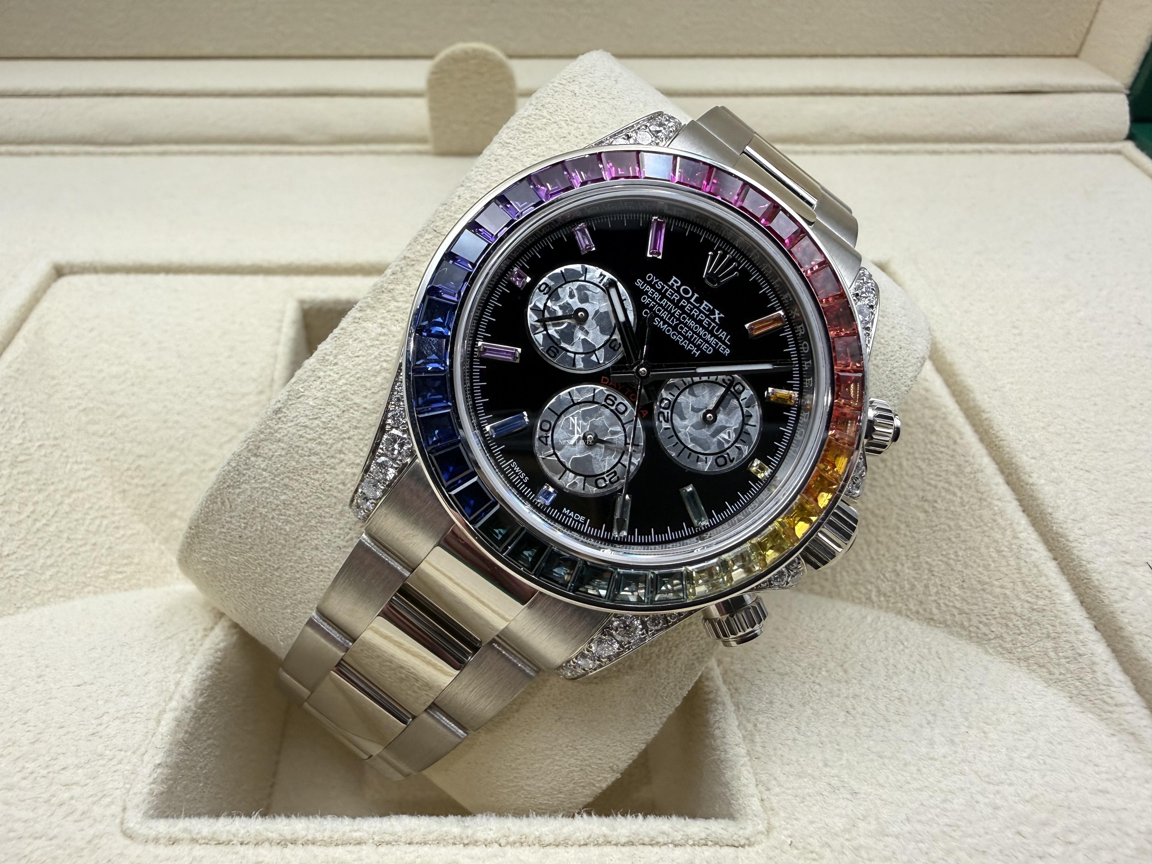 Rolex Daytona Custom 