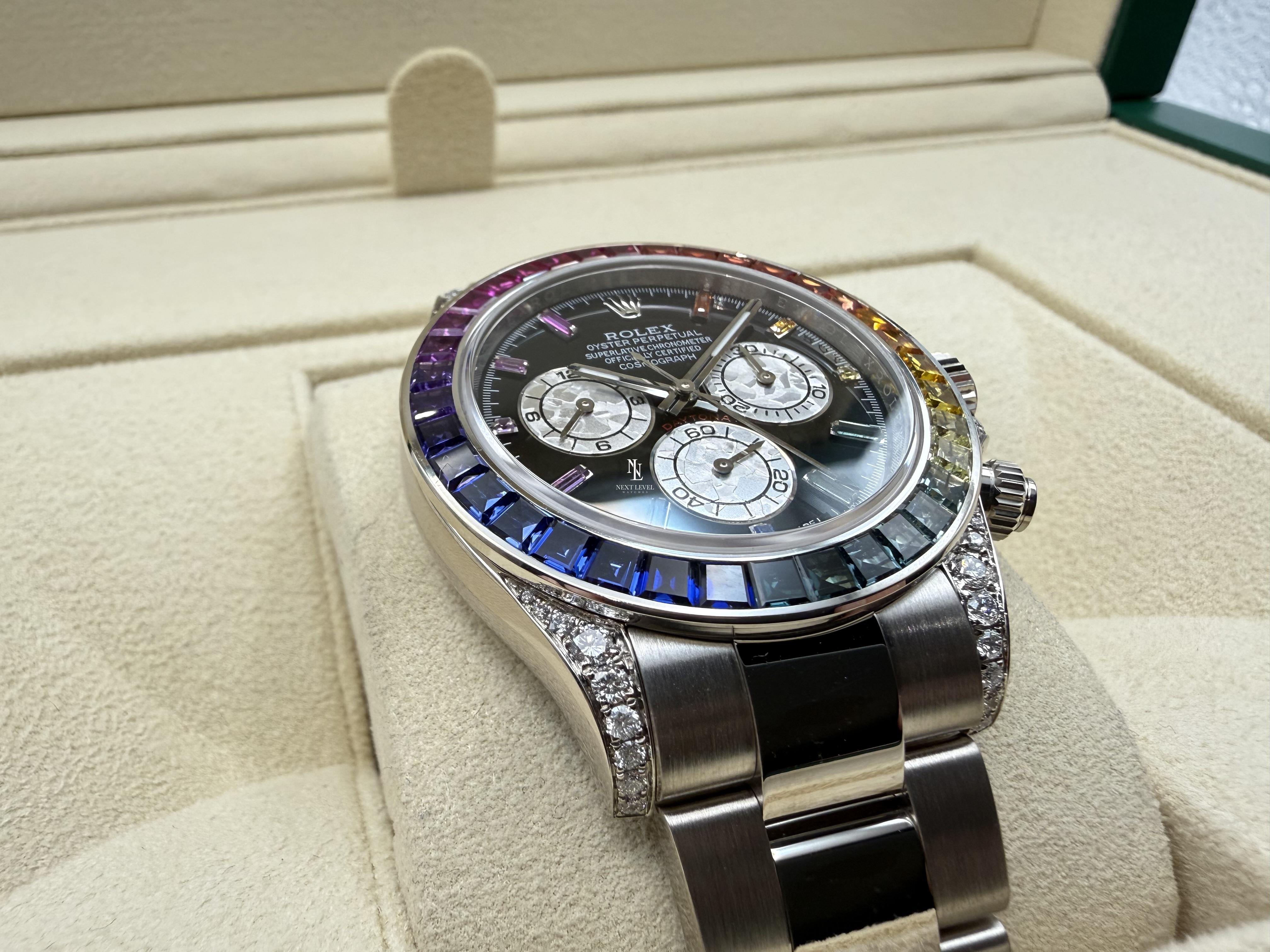 Rolex Daytona Custom 
