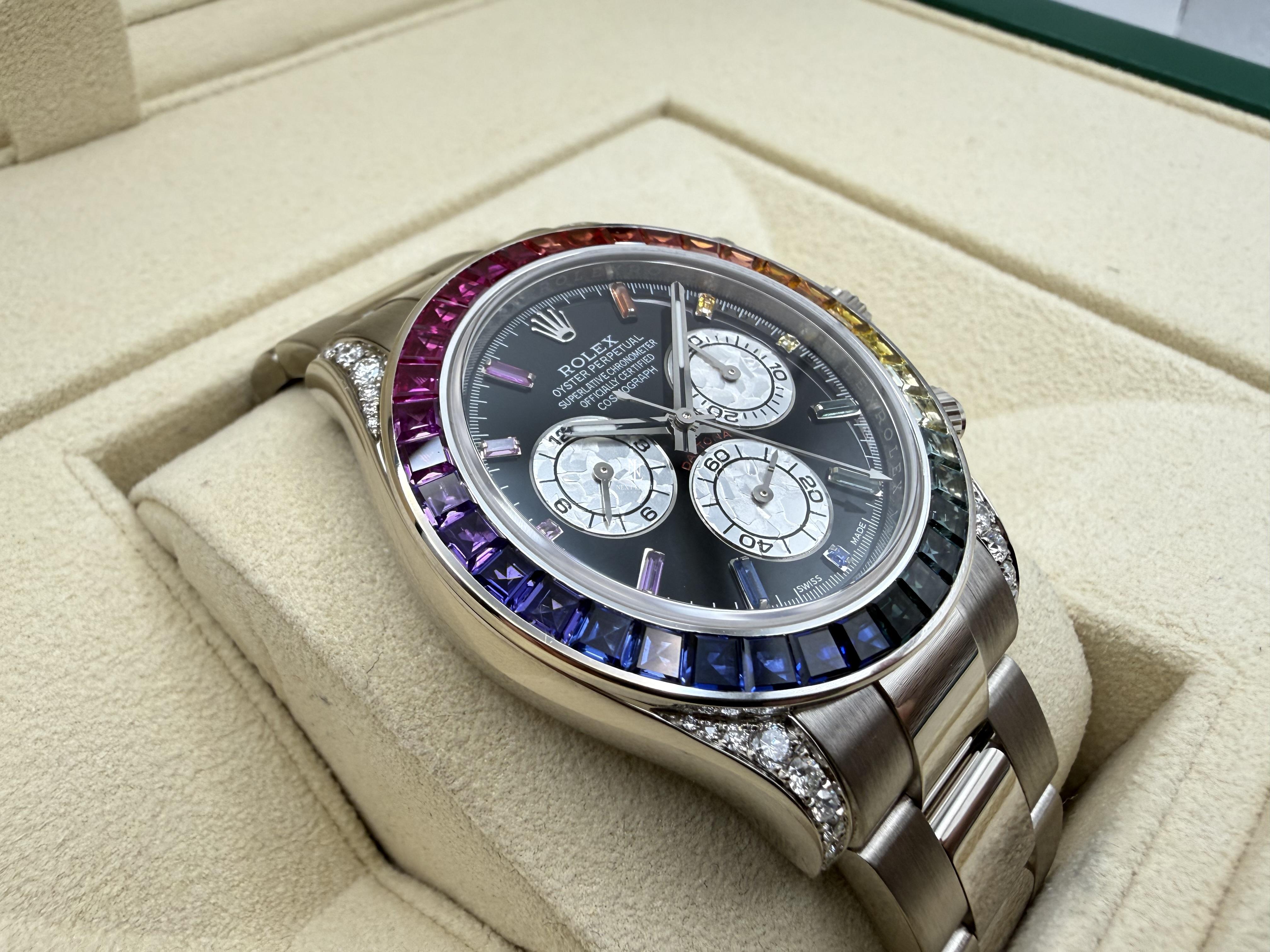 Rolex Daytona Custom 