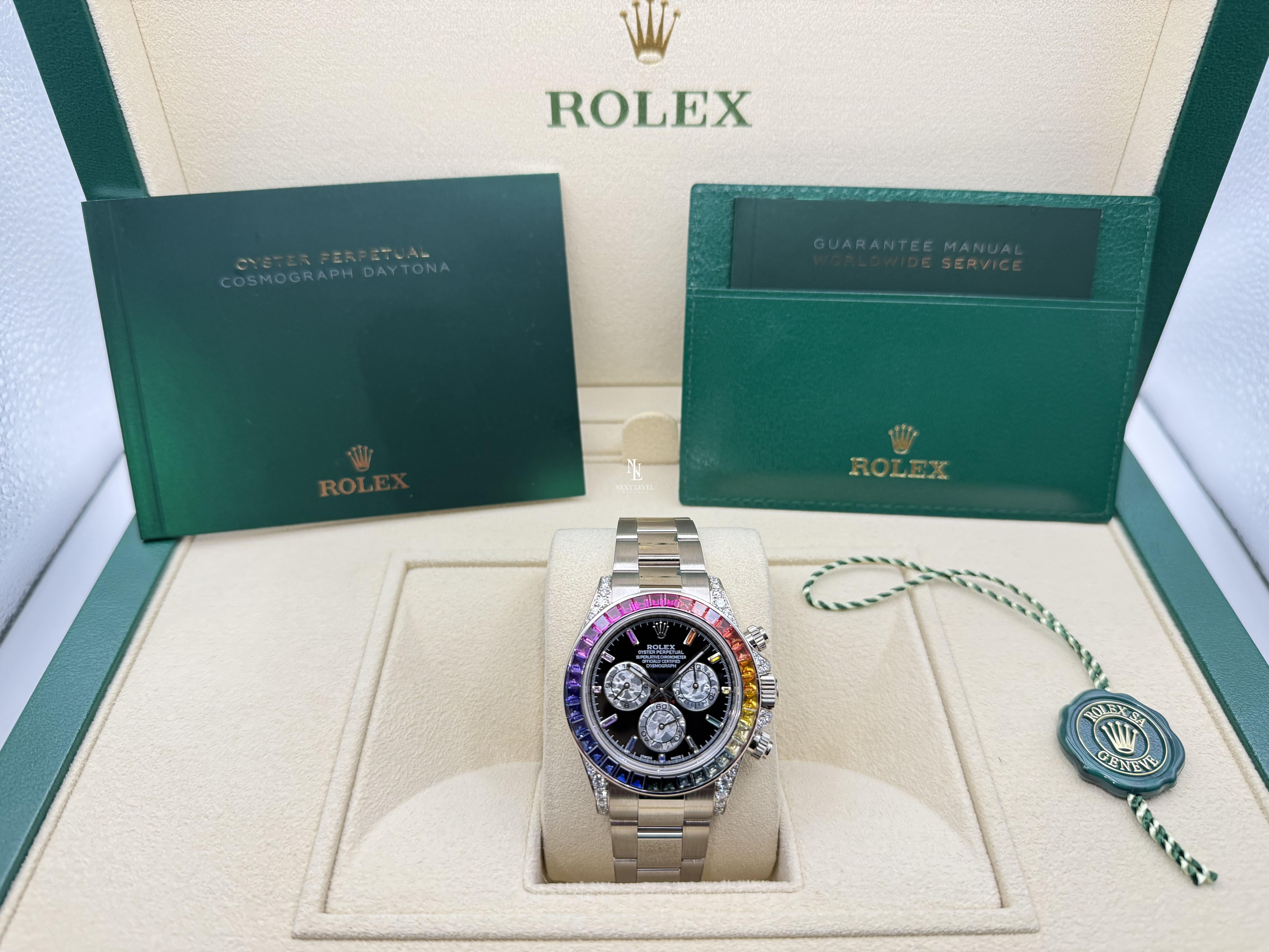 Rolex Daytona Custom 