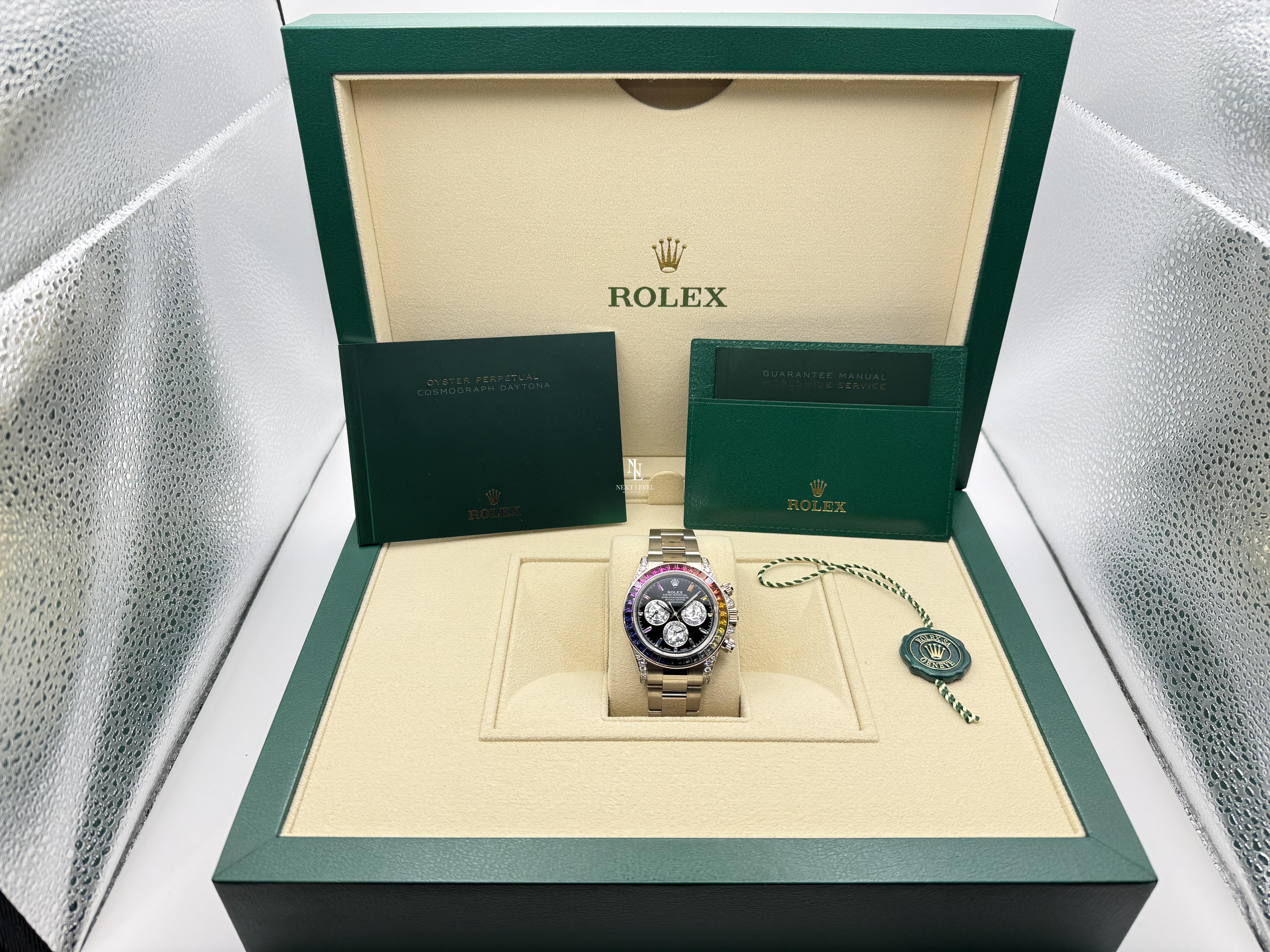 Rolex Daytona Custom 
