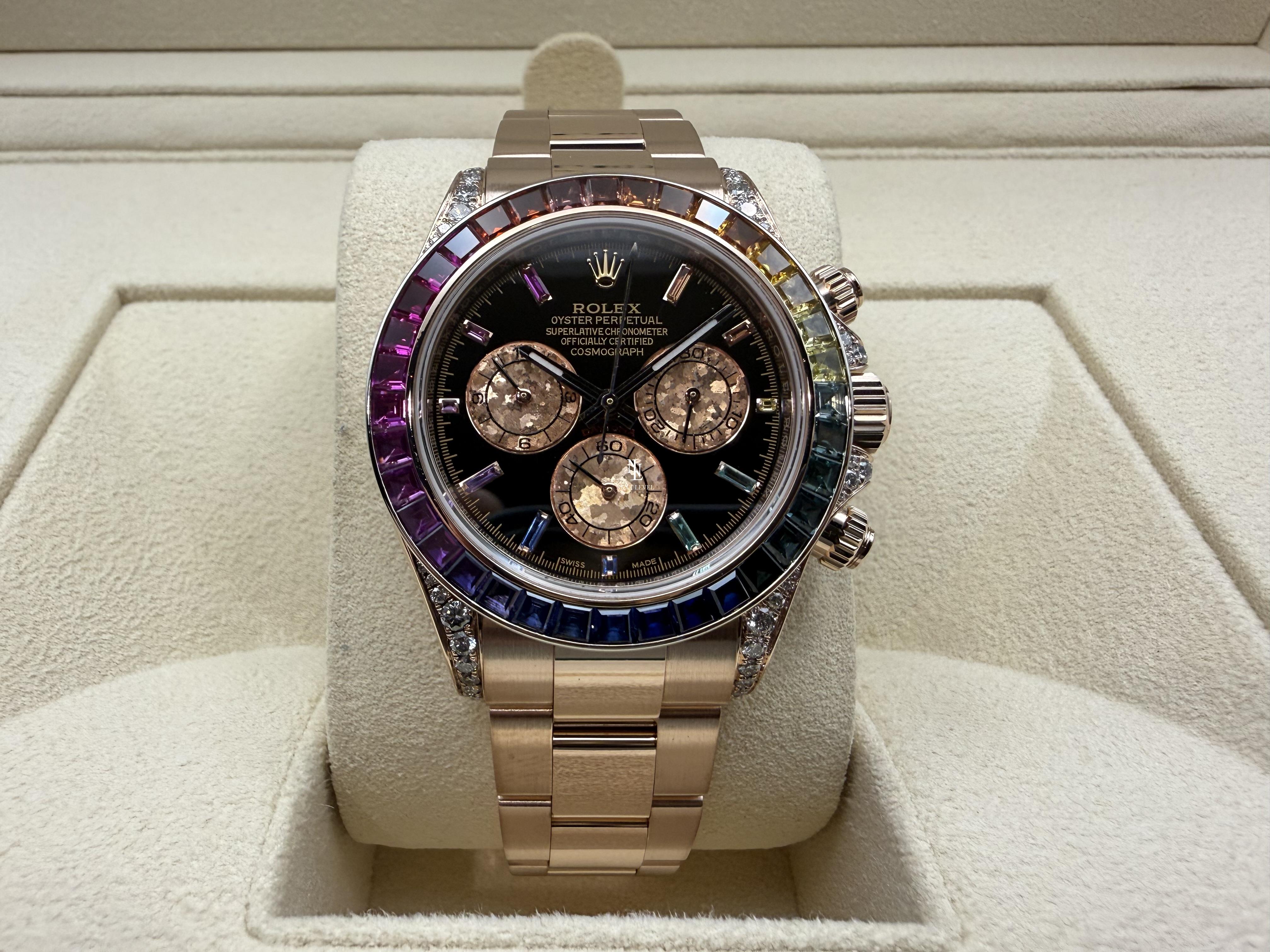Rolex Daytona Custom 