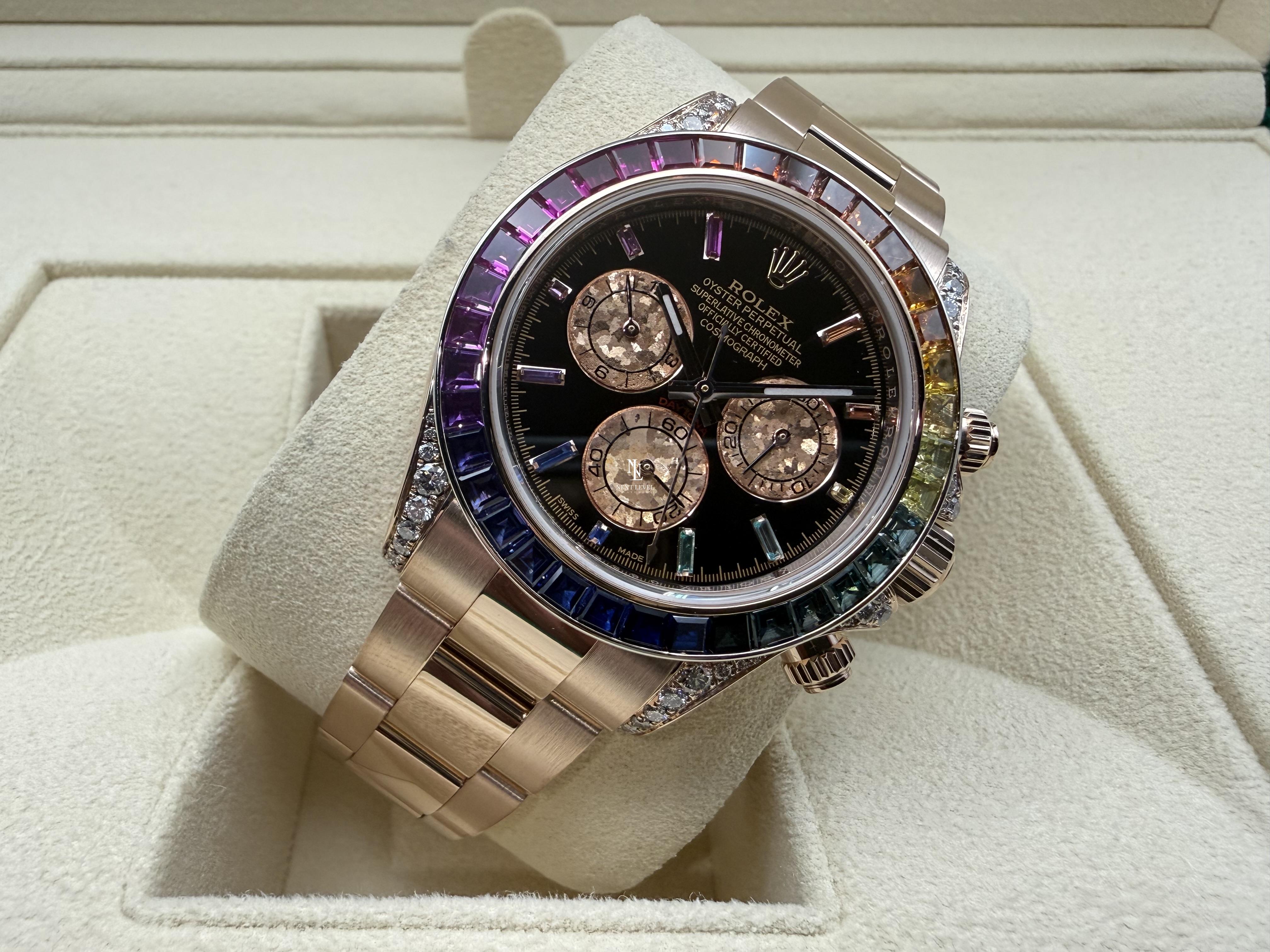 Rolex Daytona Custom 
