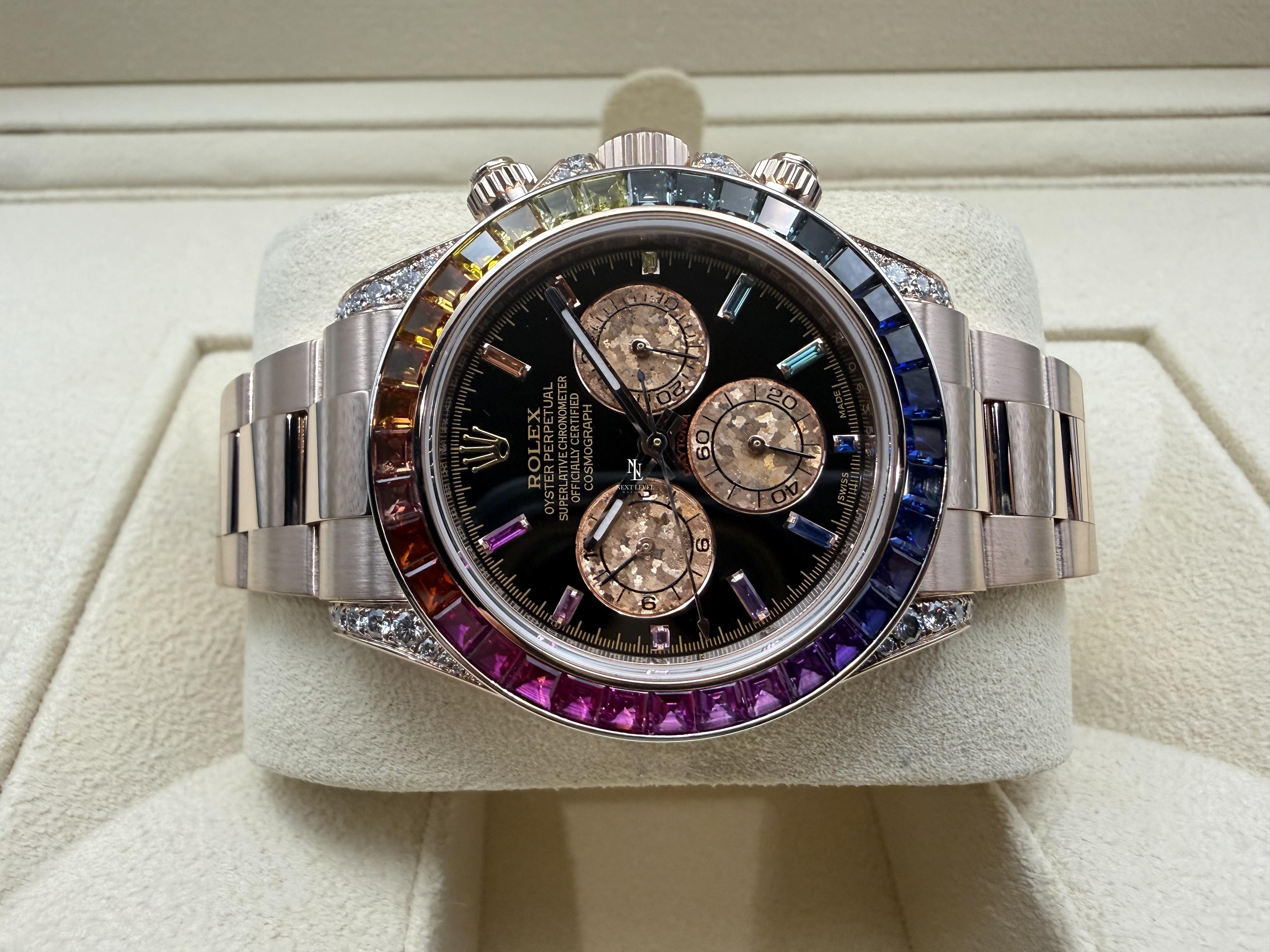 Rolex Daytona Custom 