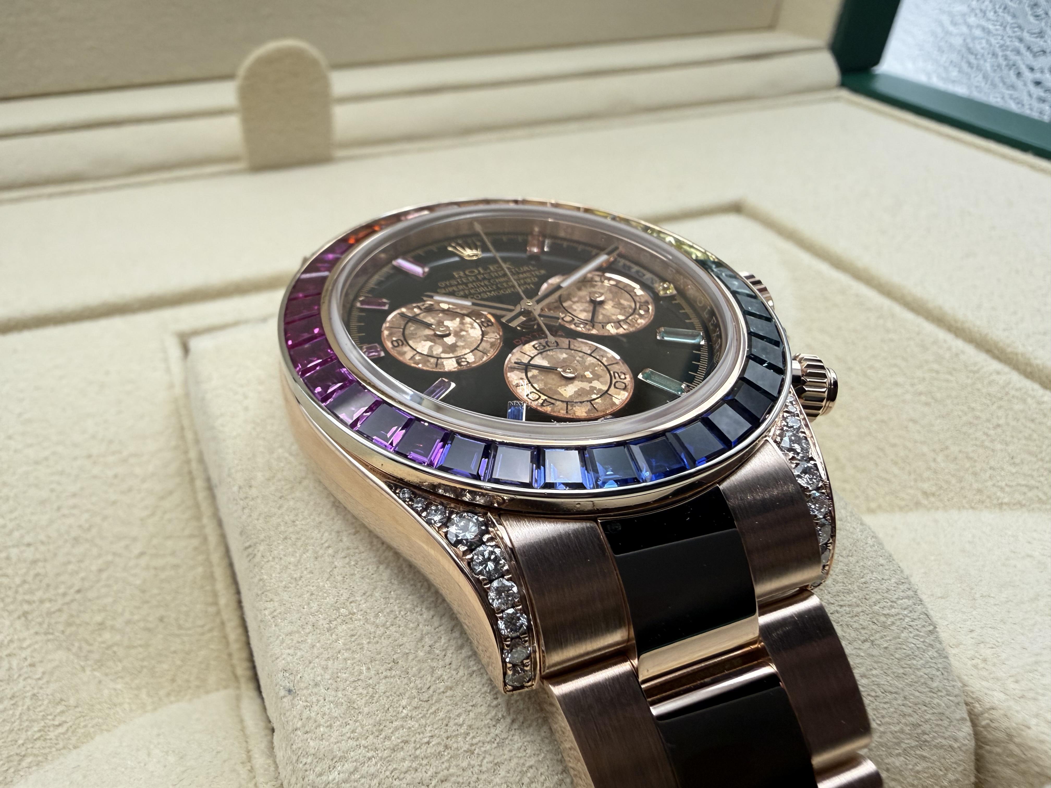 Rolex Daytona Custom 