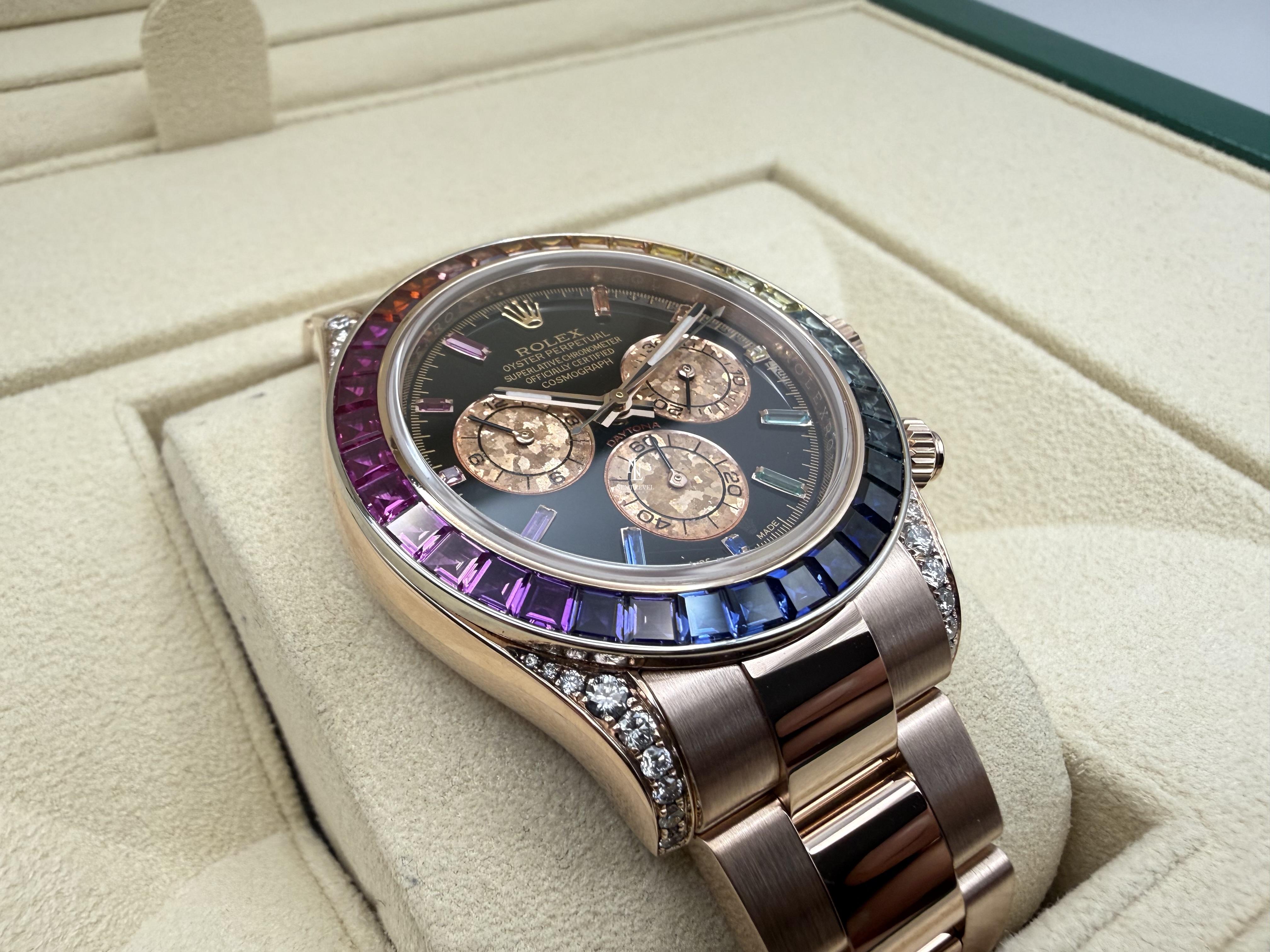 Rolex Daytona Custom 