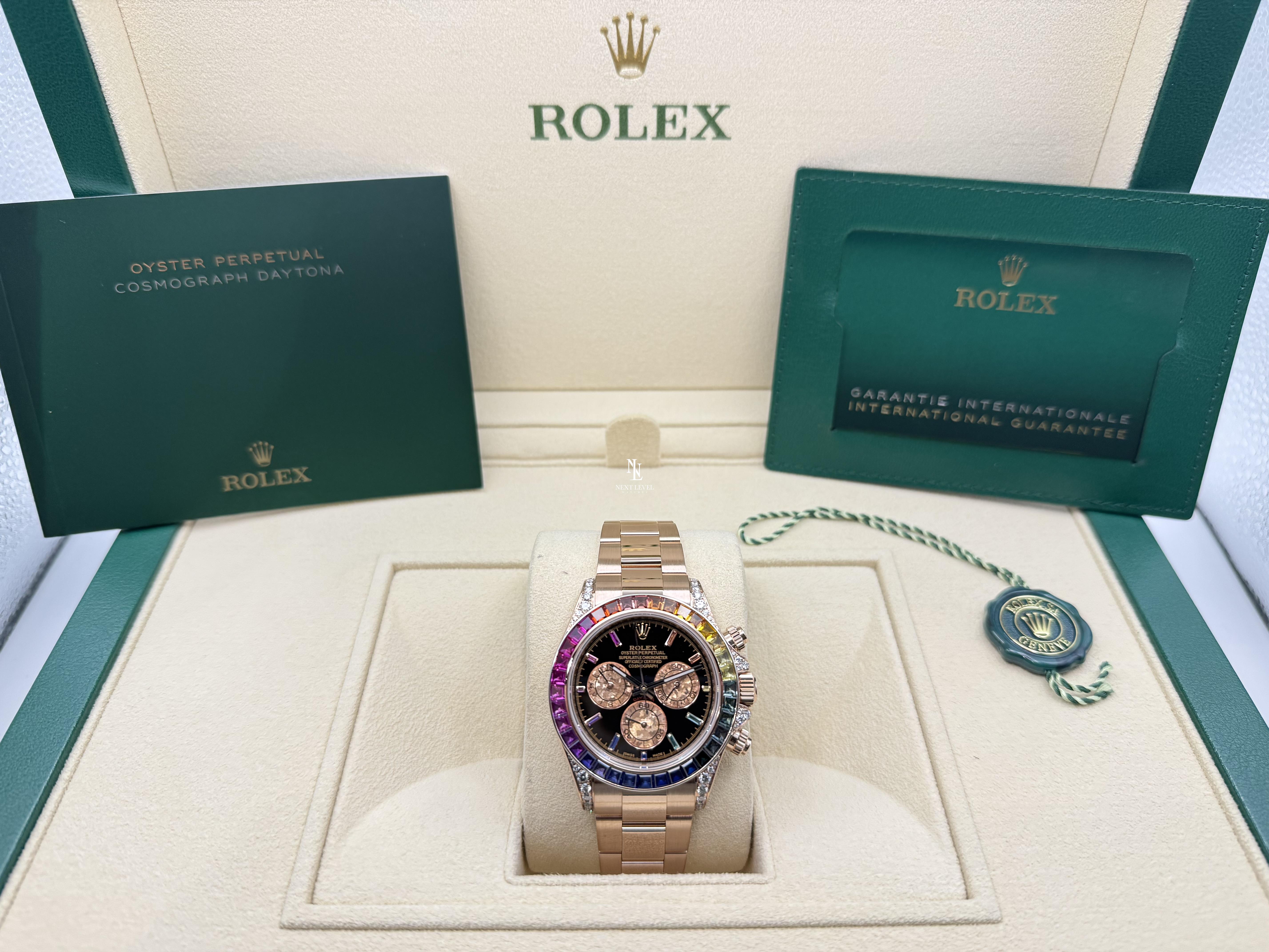 Rolex Daytona Custom 
