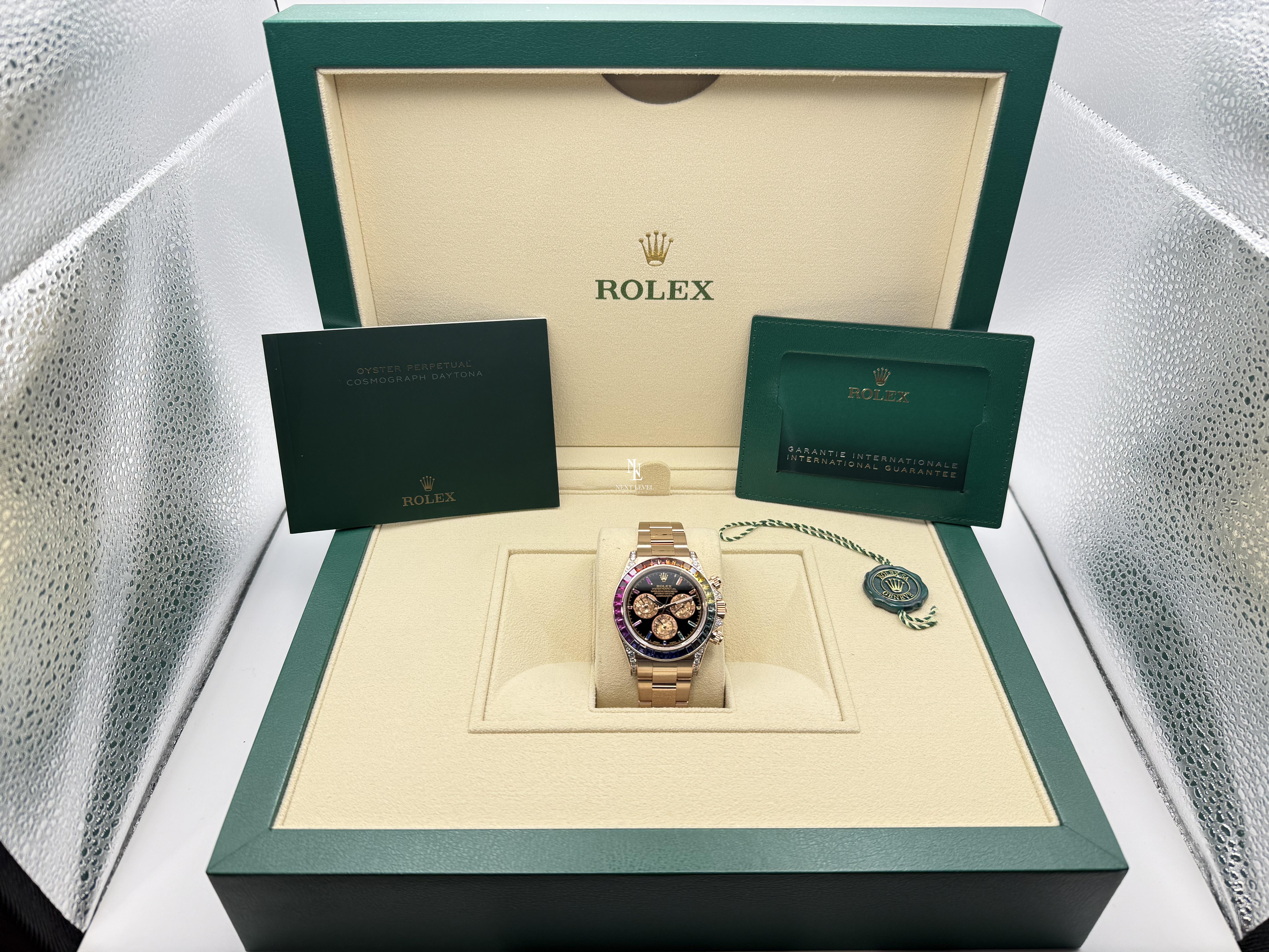 Rolex Daytona Custom 