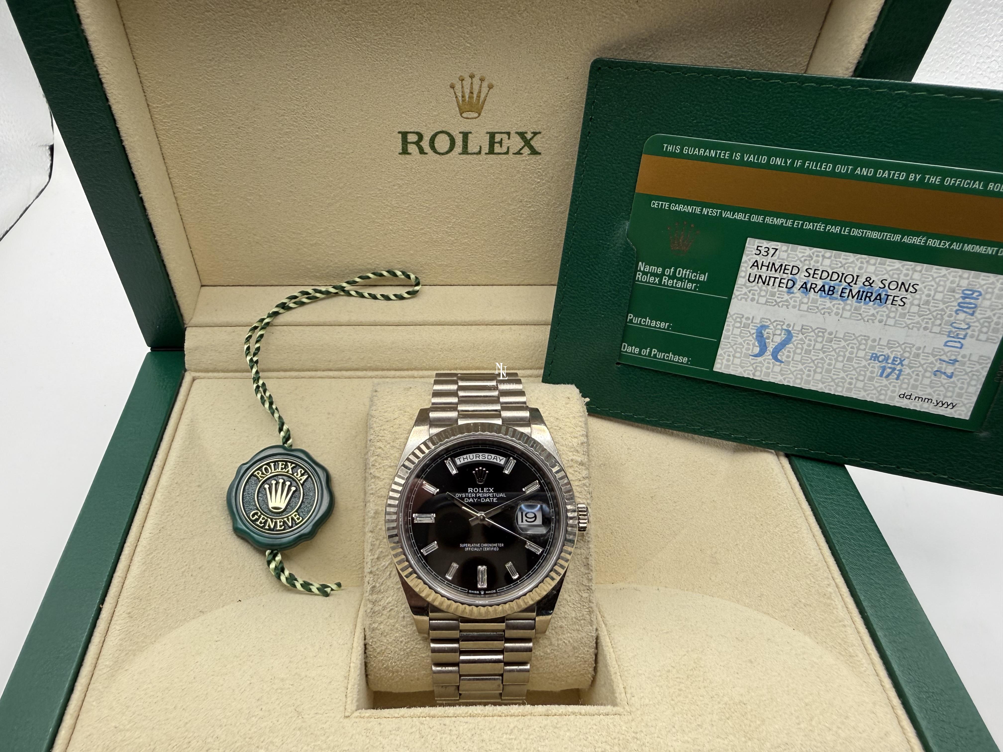 Rolex Day Date