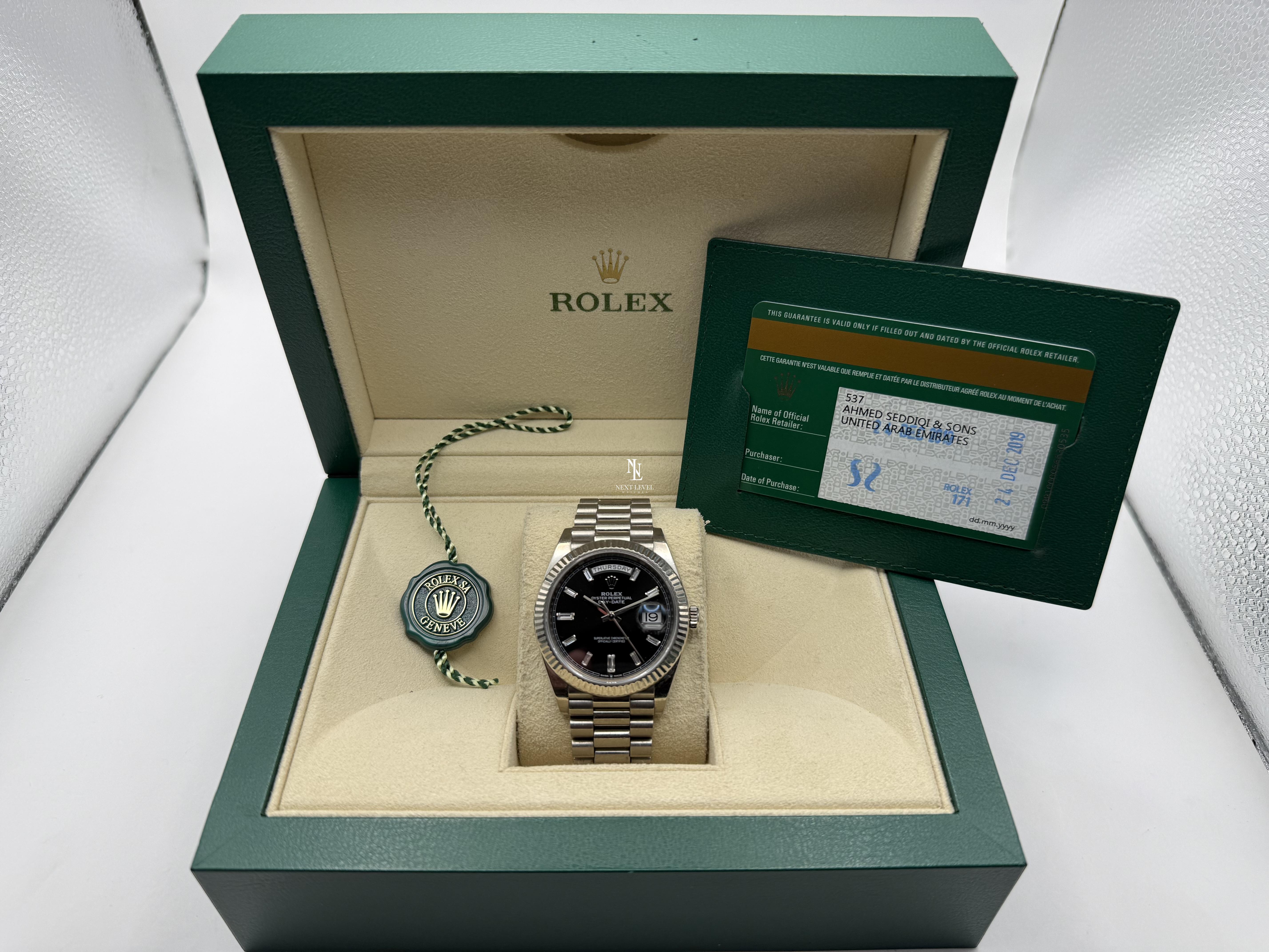 Rolex Day Date