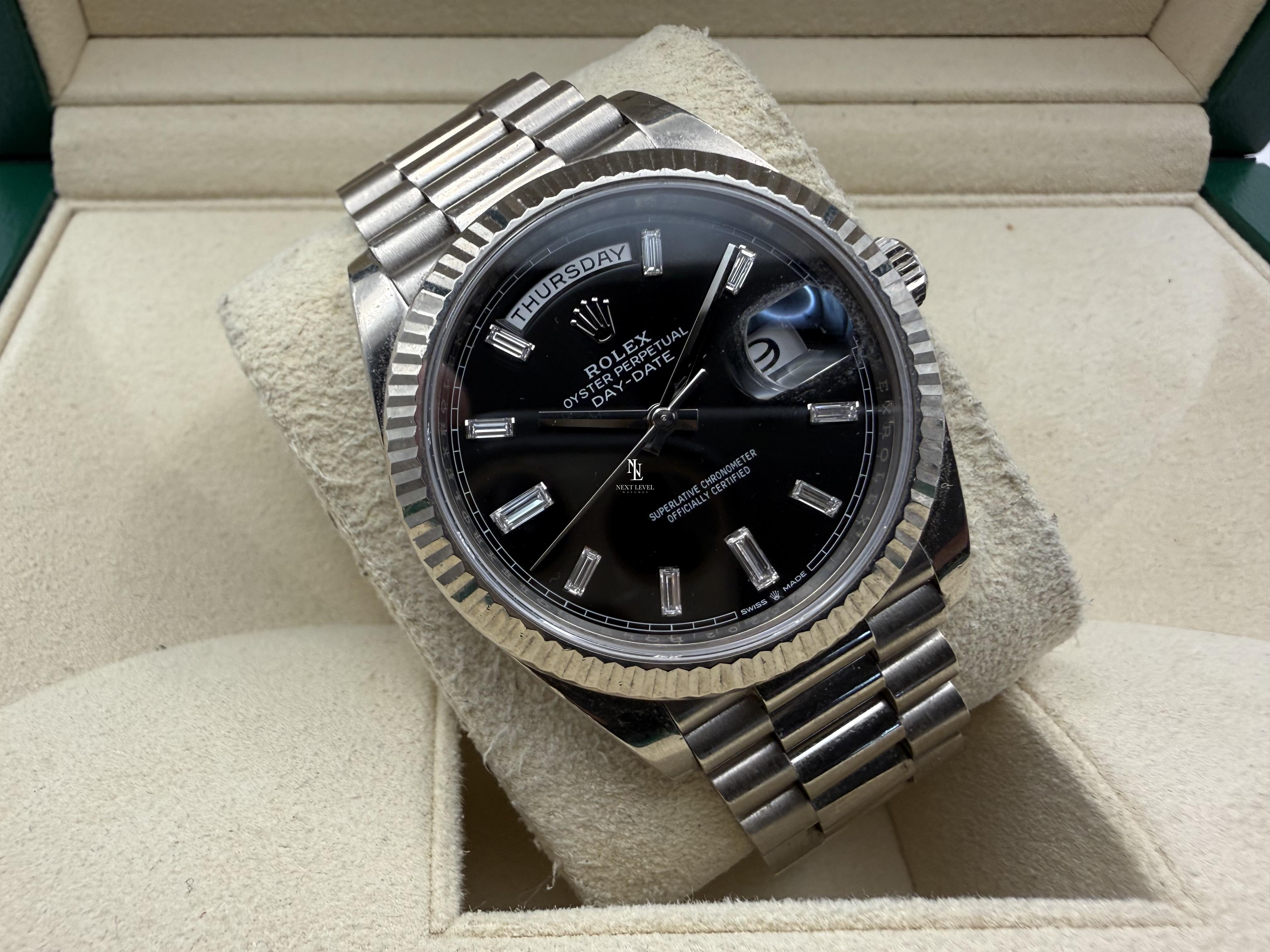 Rolex Day Date