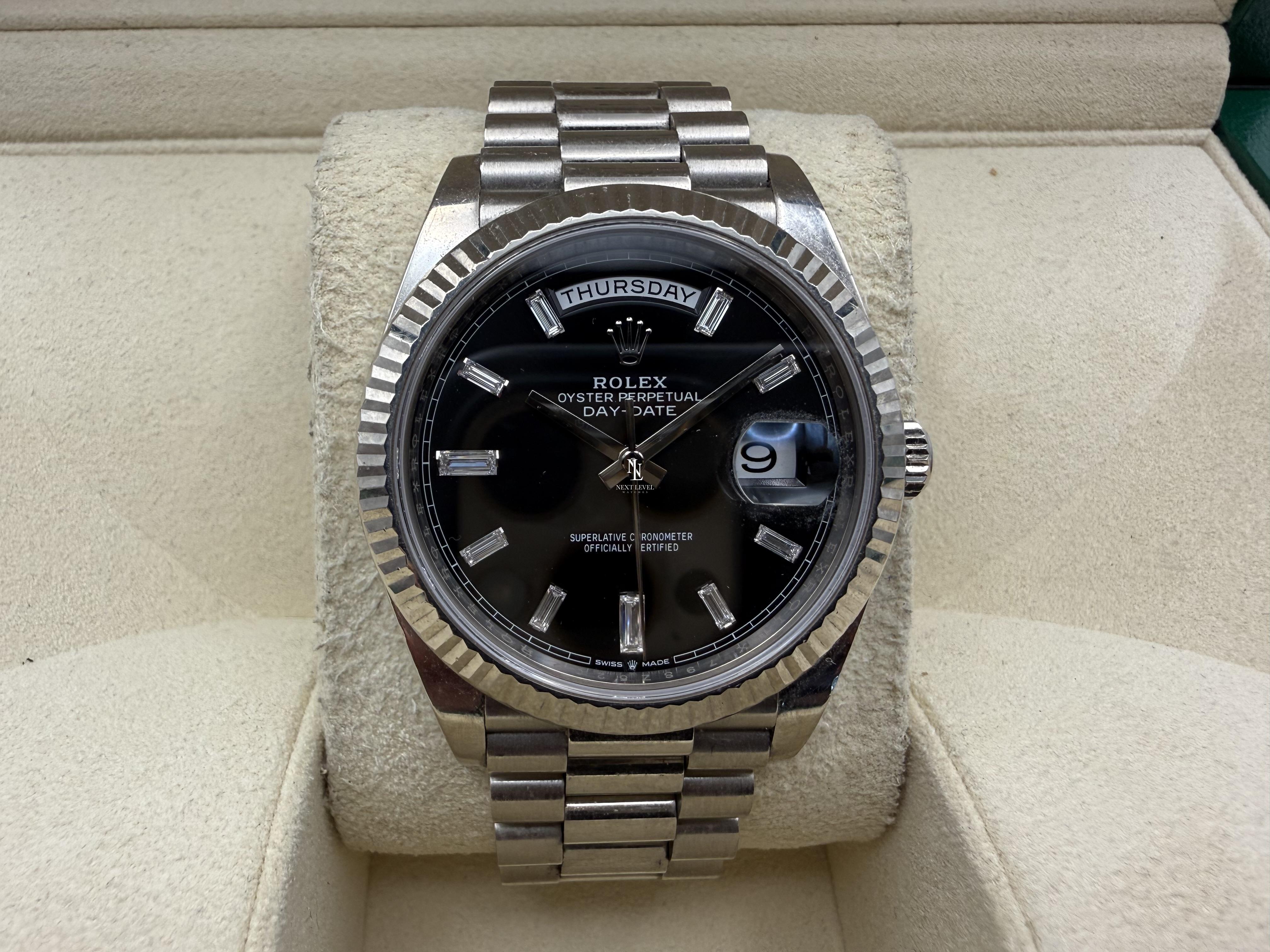 Rolex Day Date