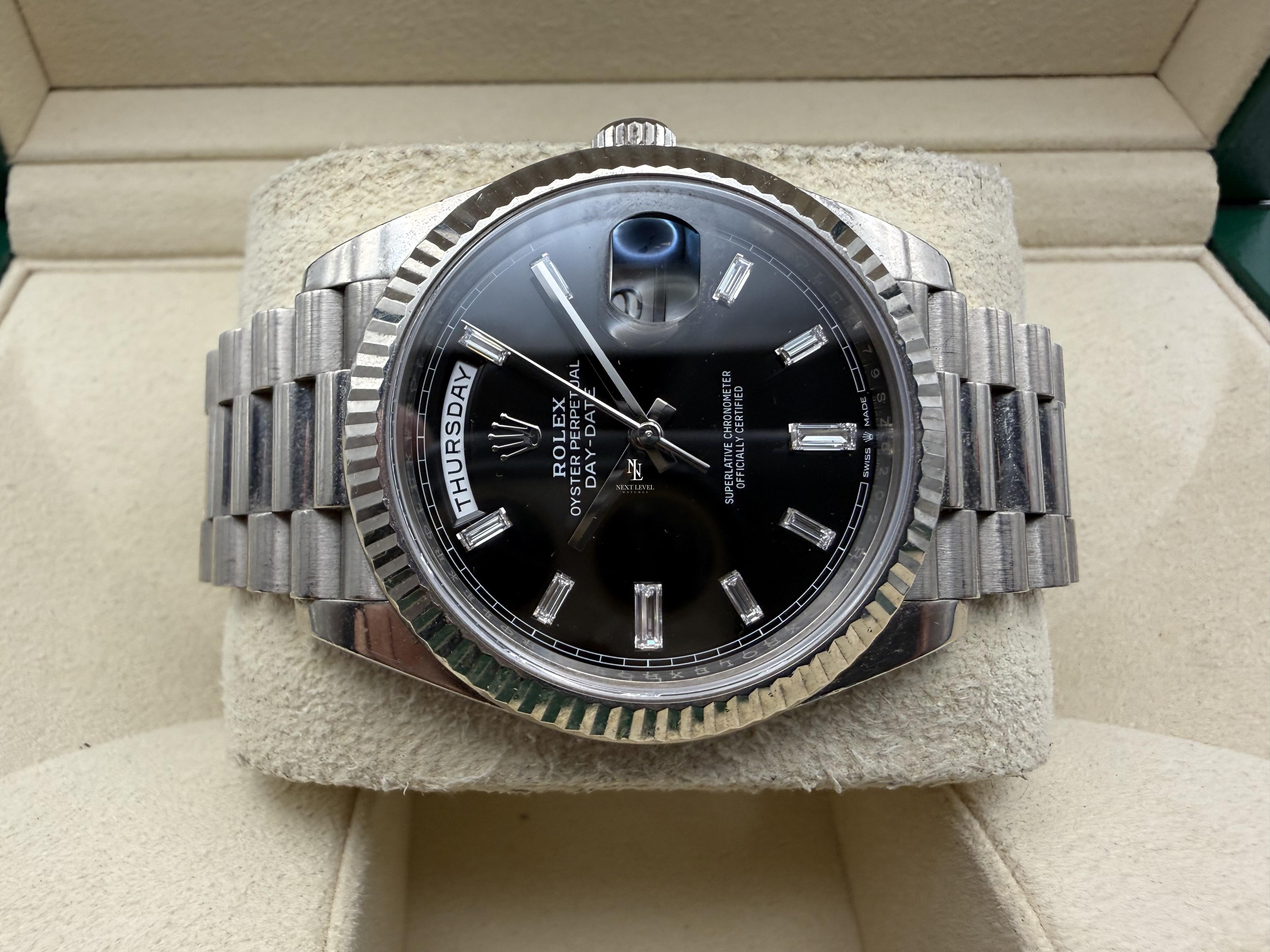 Rolex Day Date