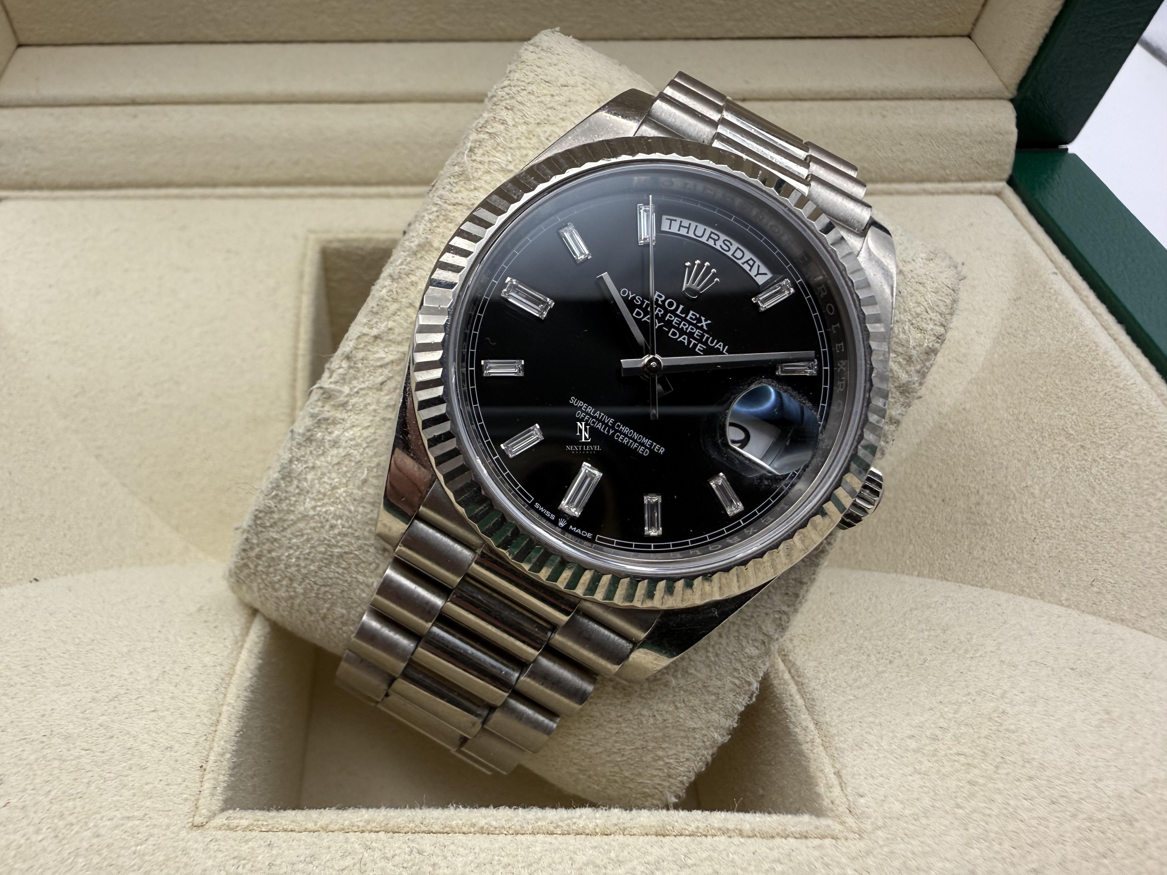 Rolex Day Date