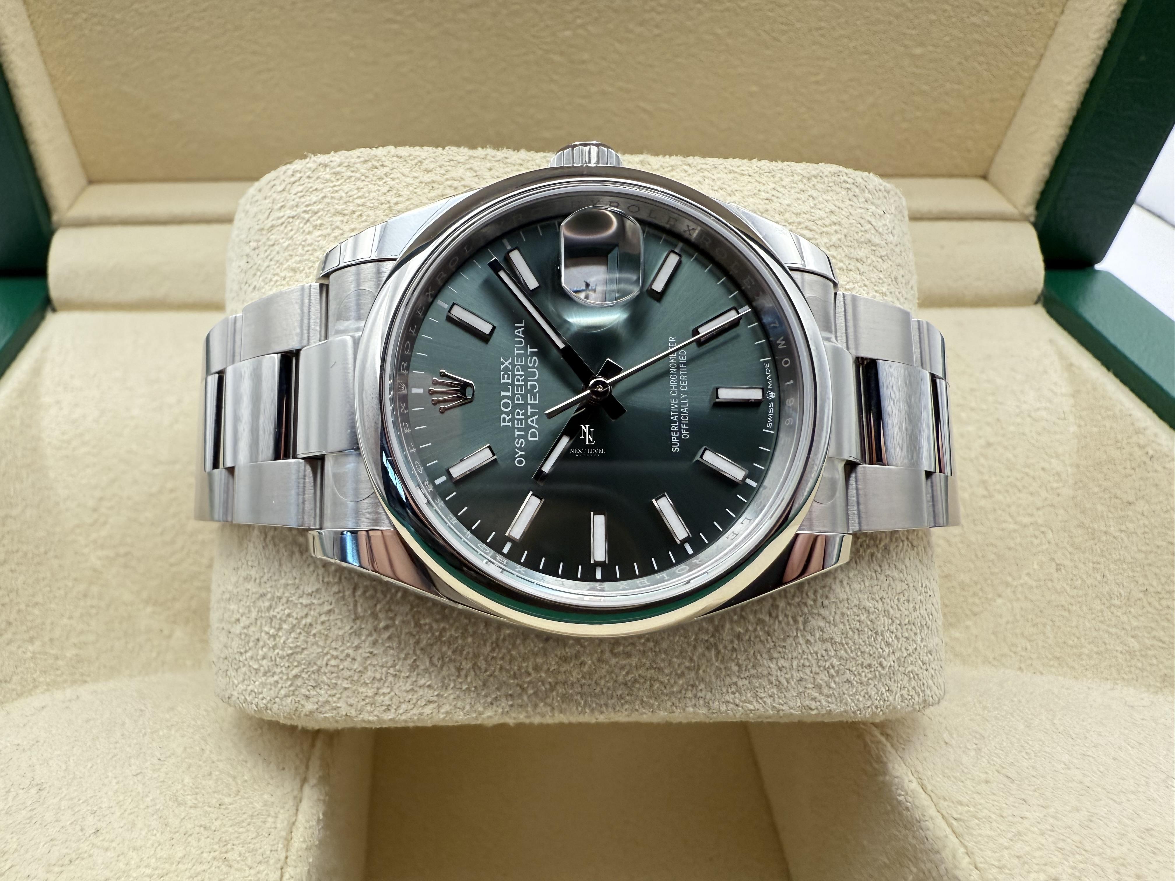 Rolex Datejust 36