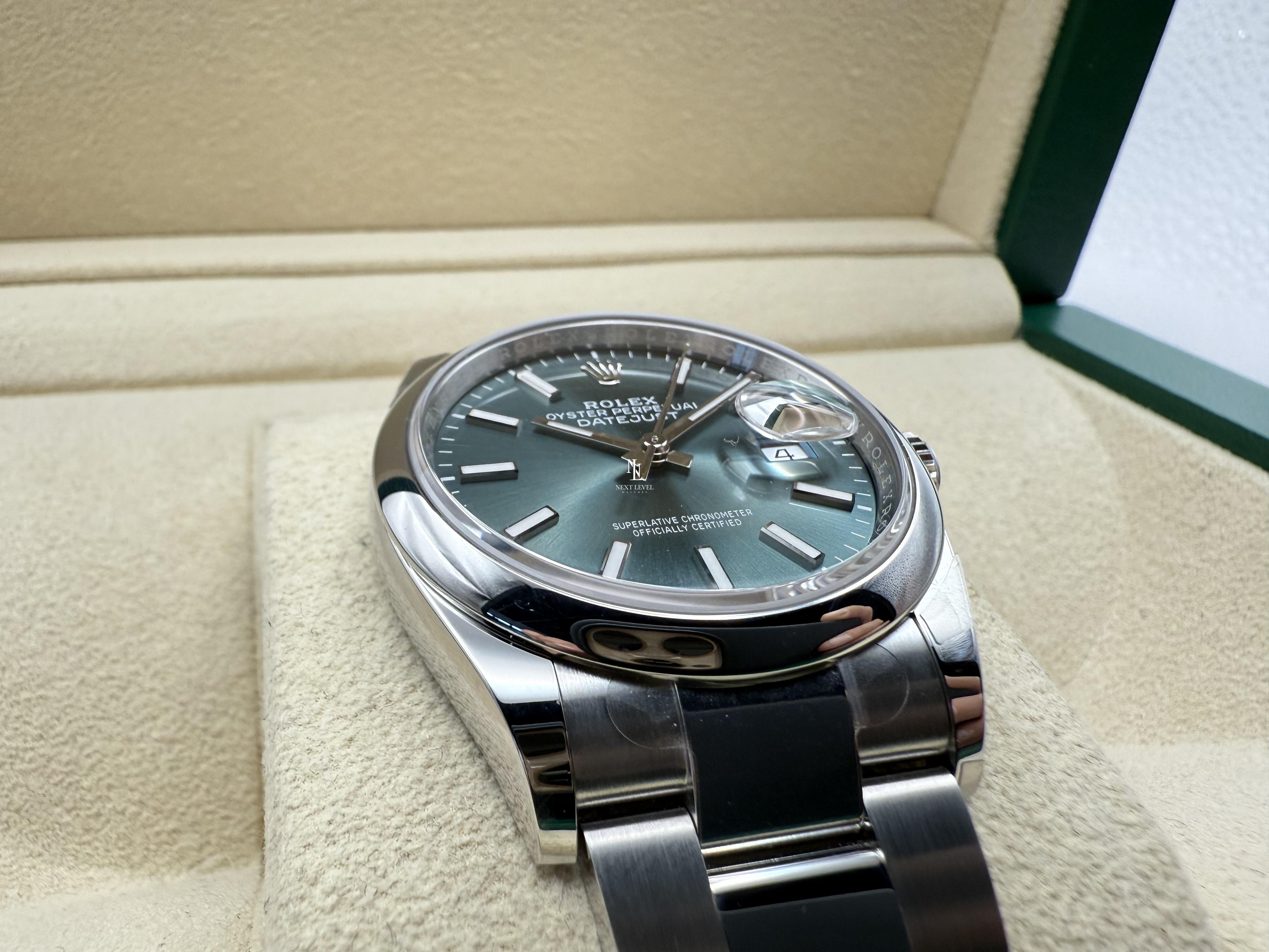 Rolex Datejust 36