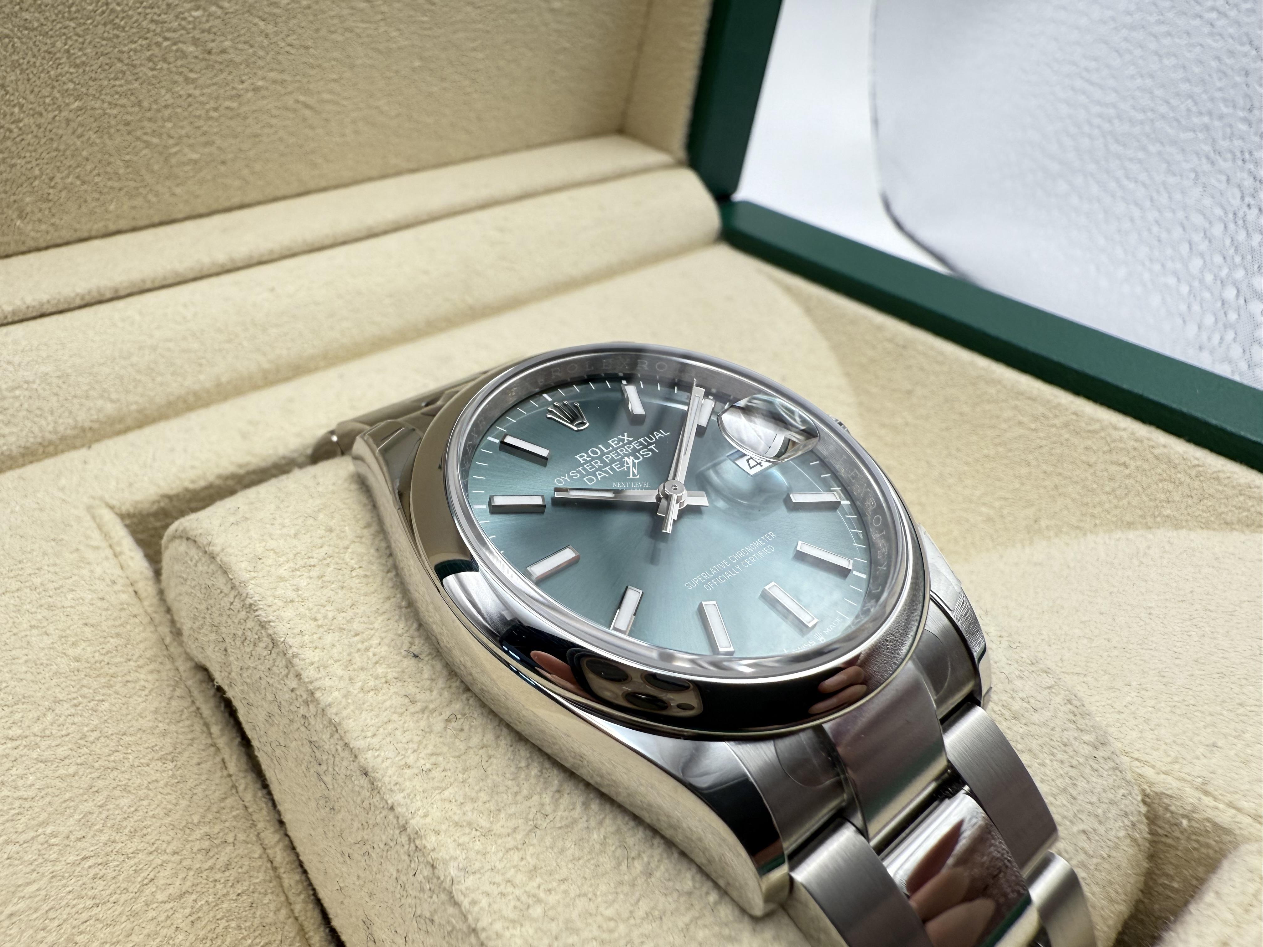 Rolex Datejust 36