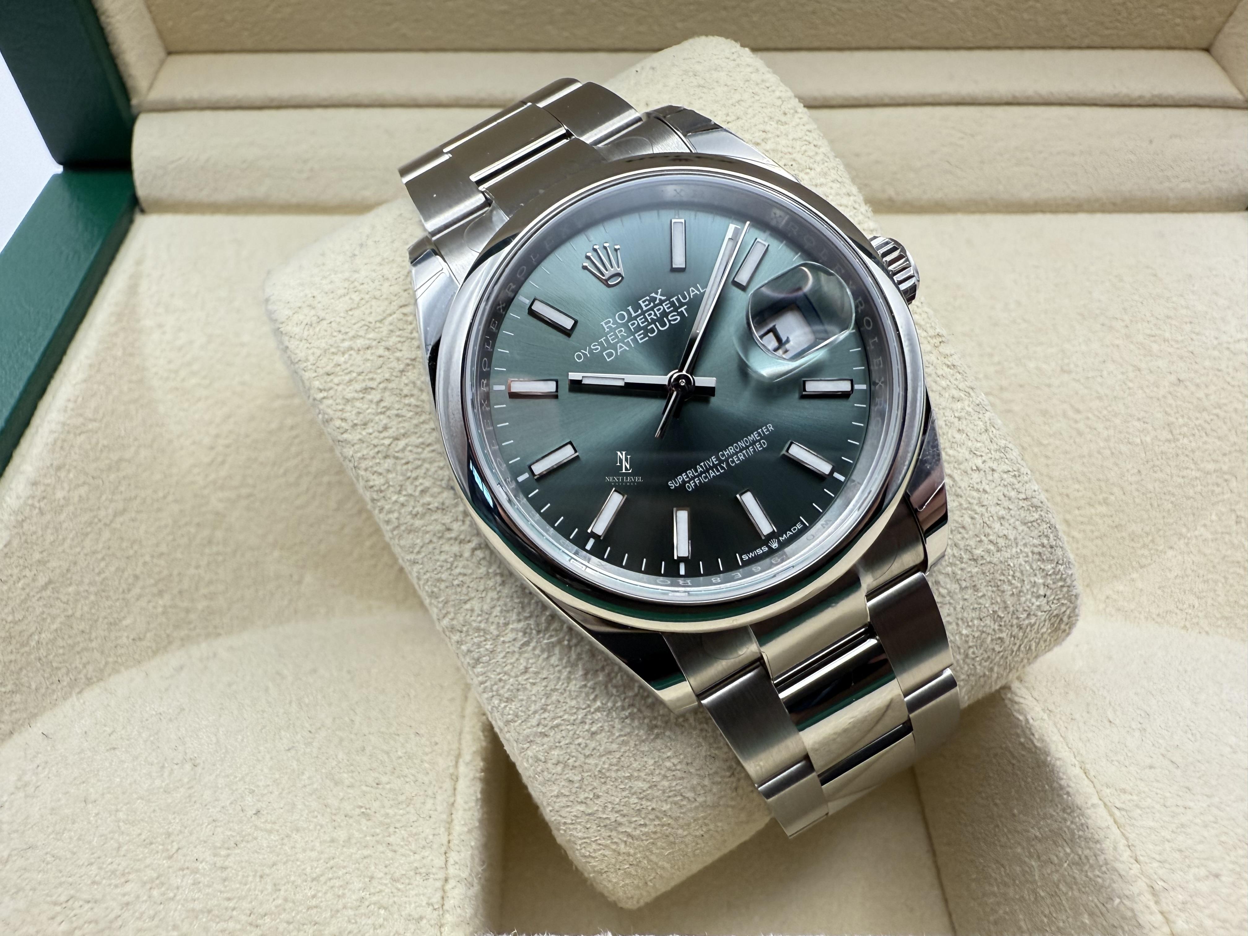 Rolex Datejust 36