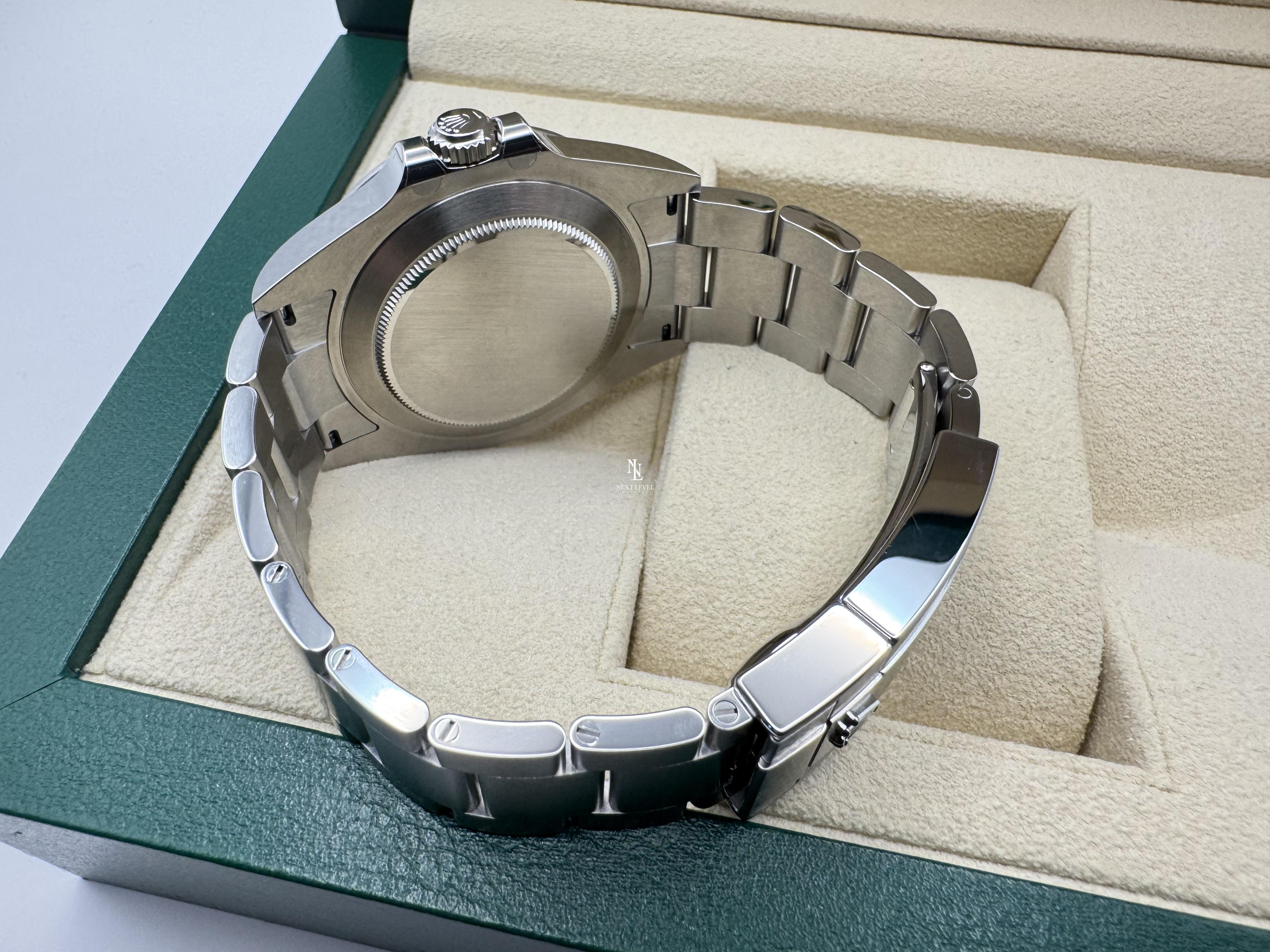 Rolex Explorer II