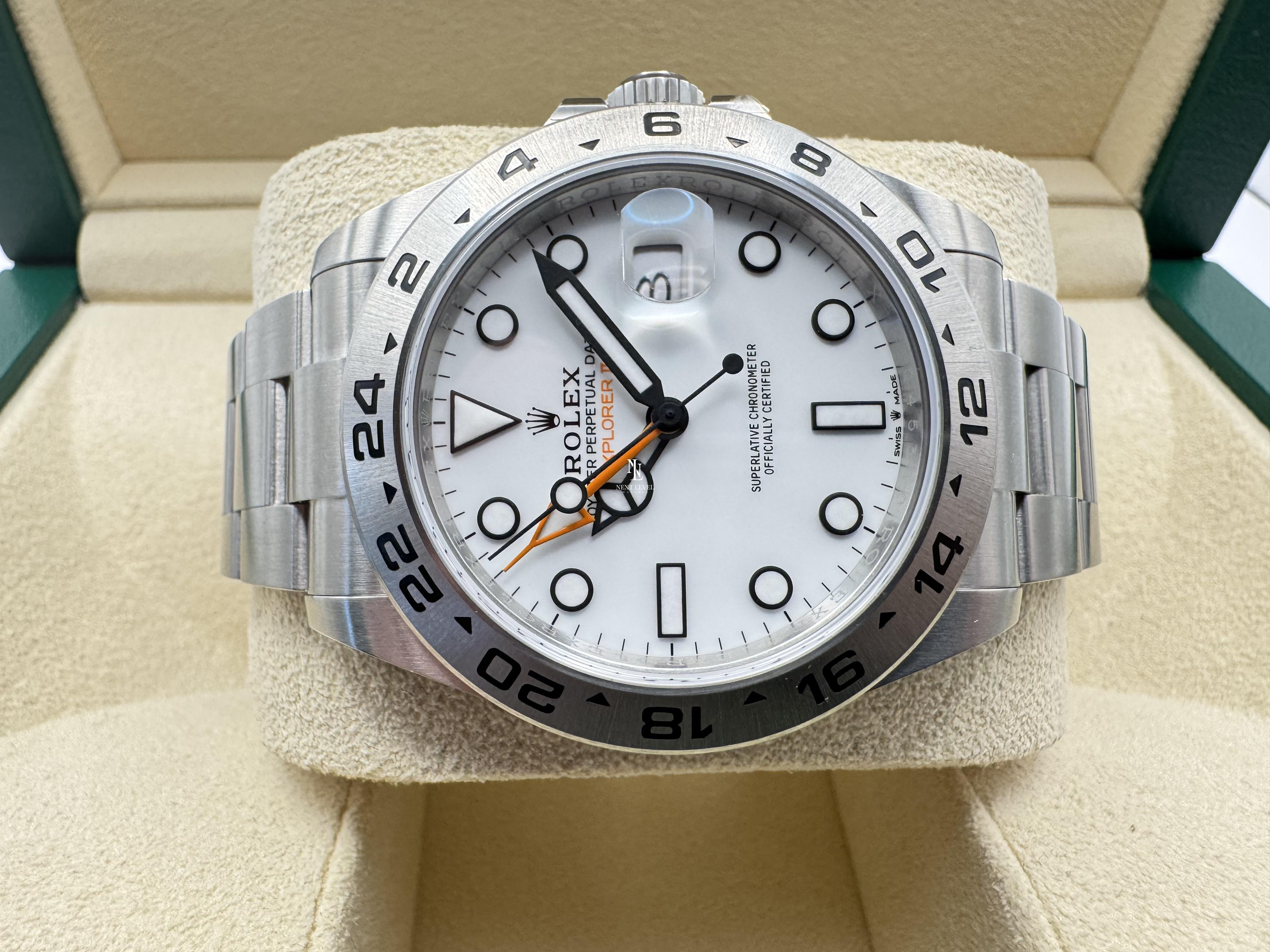 Rolex Explorer II