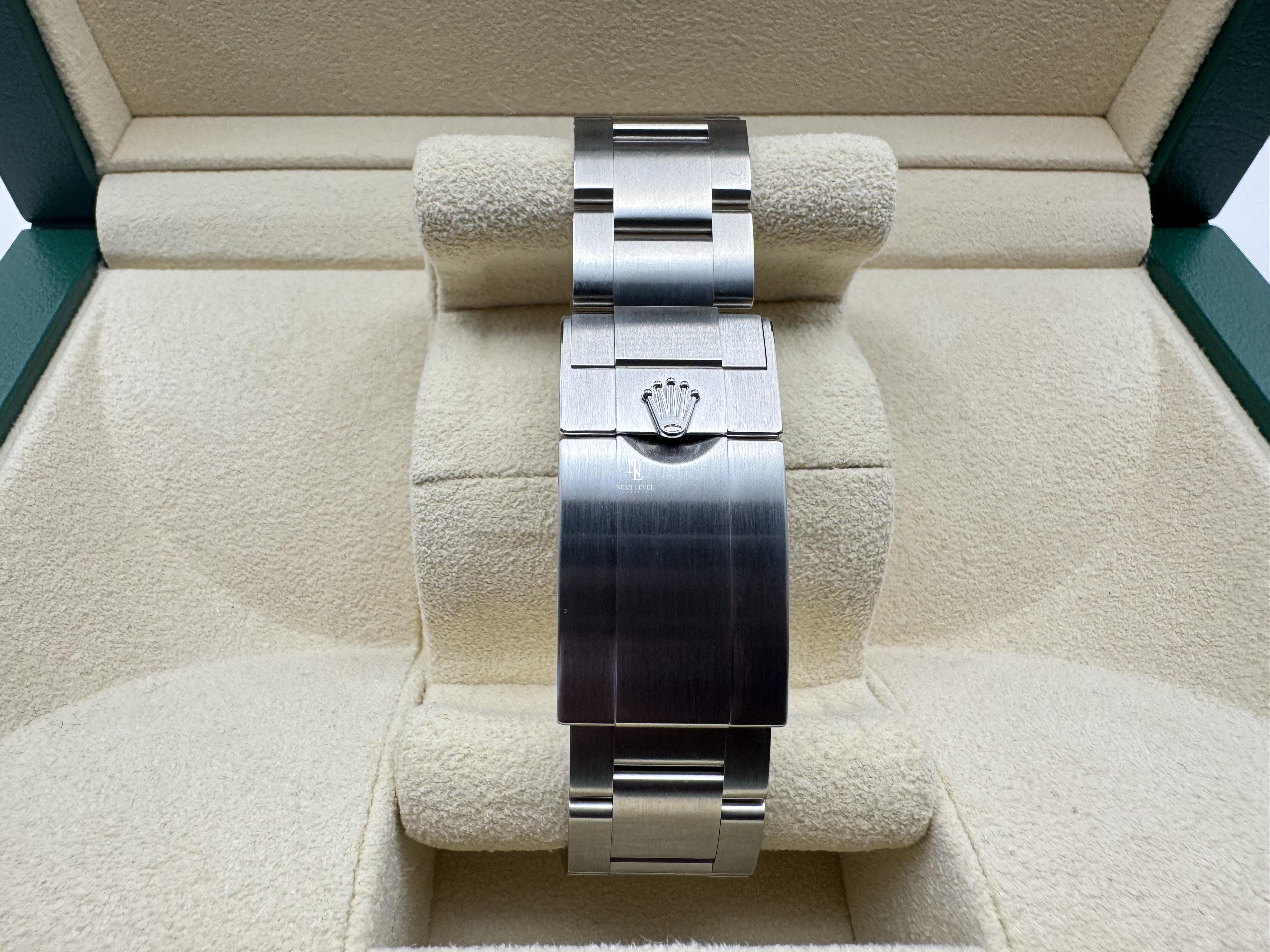 Rolex Explorer II