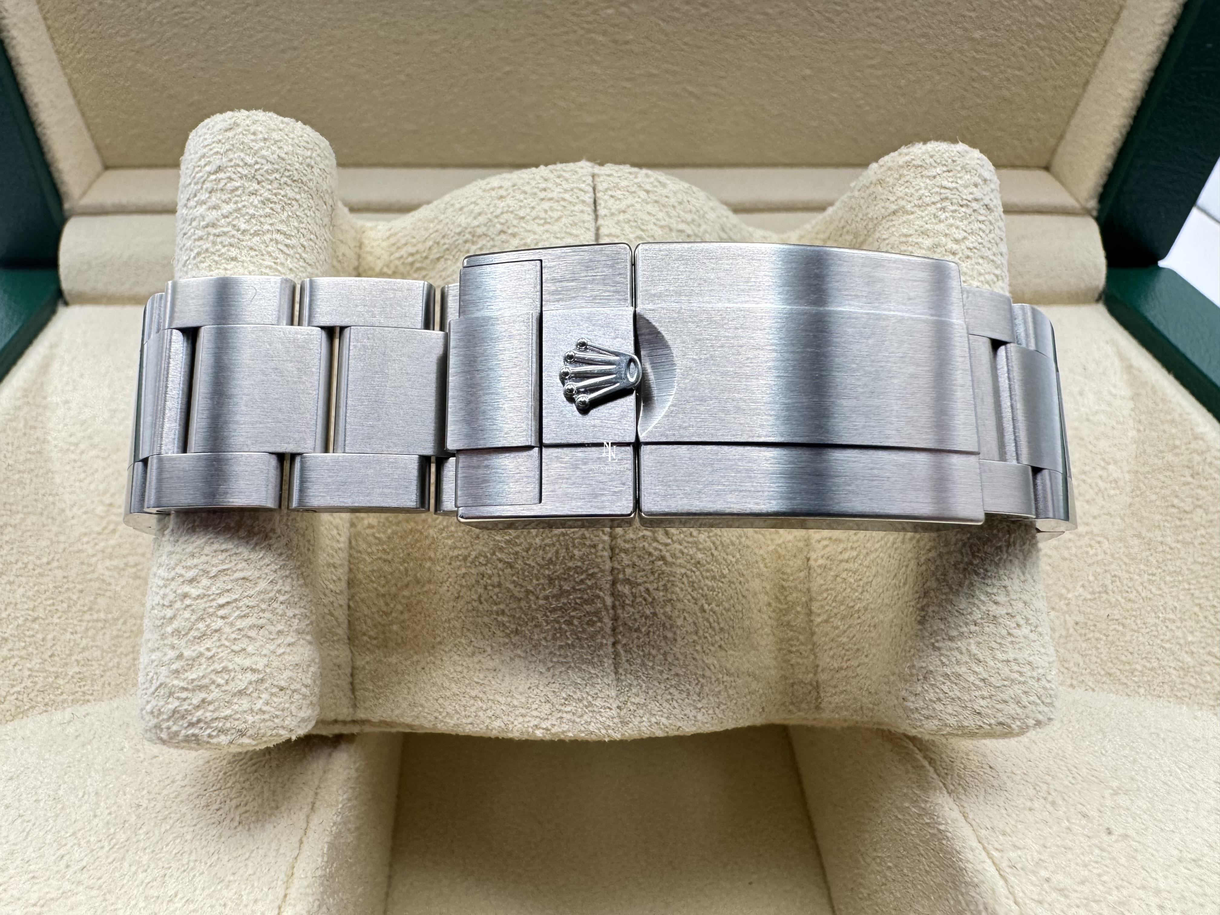 Rolex Explorer II