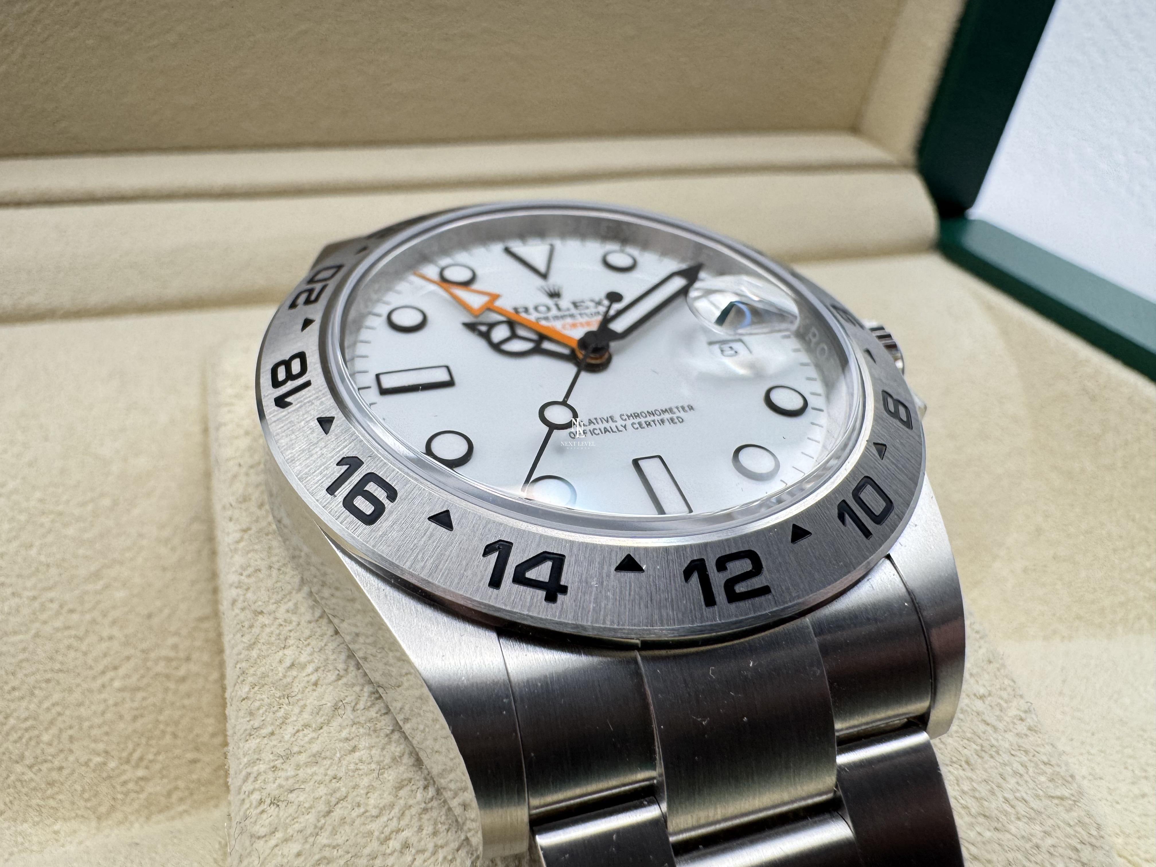 Rolex Explorer II