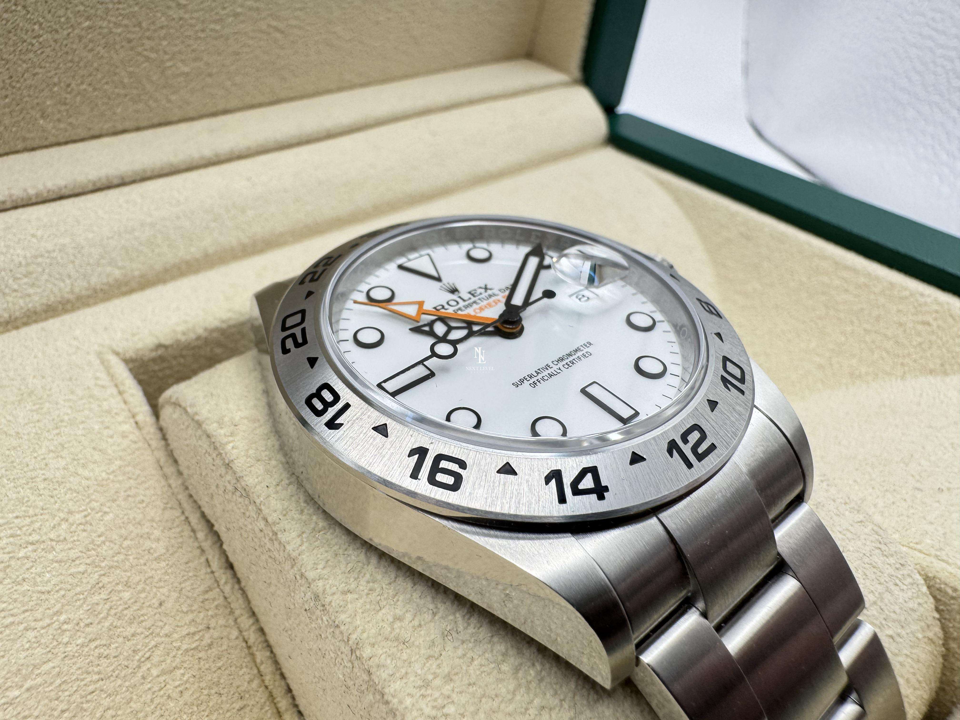 Rolex Explorer II