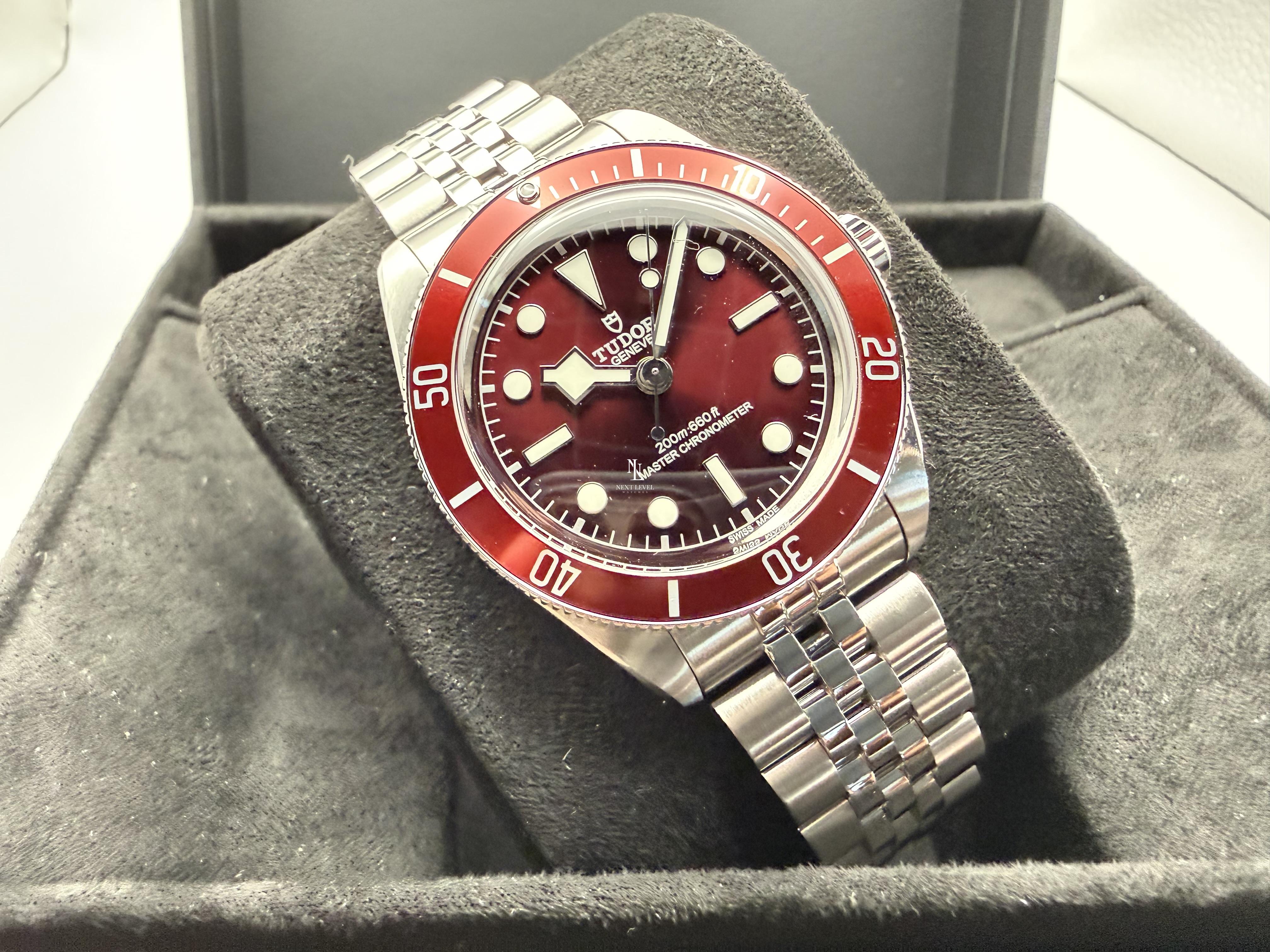 Tudor Black Bay 58