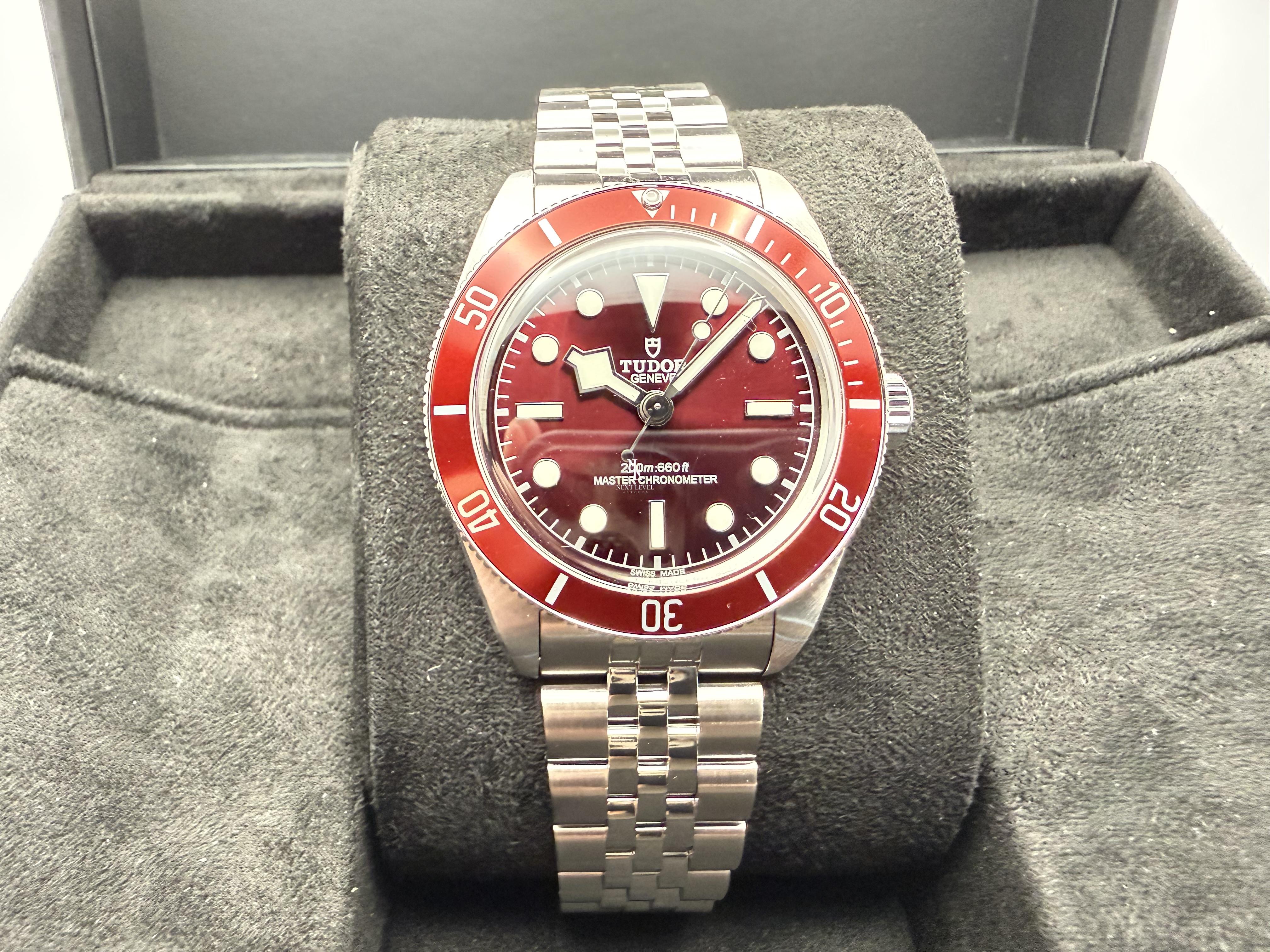 Tudor Black Bay 58