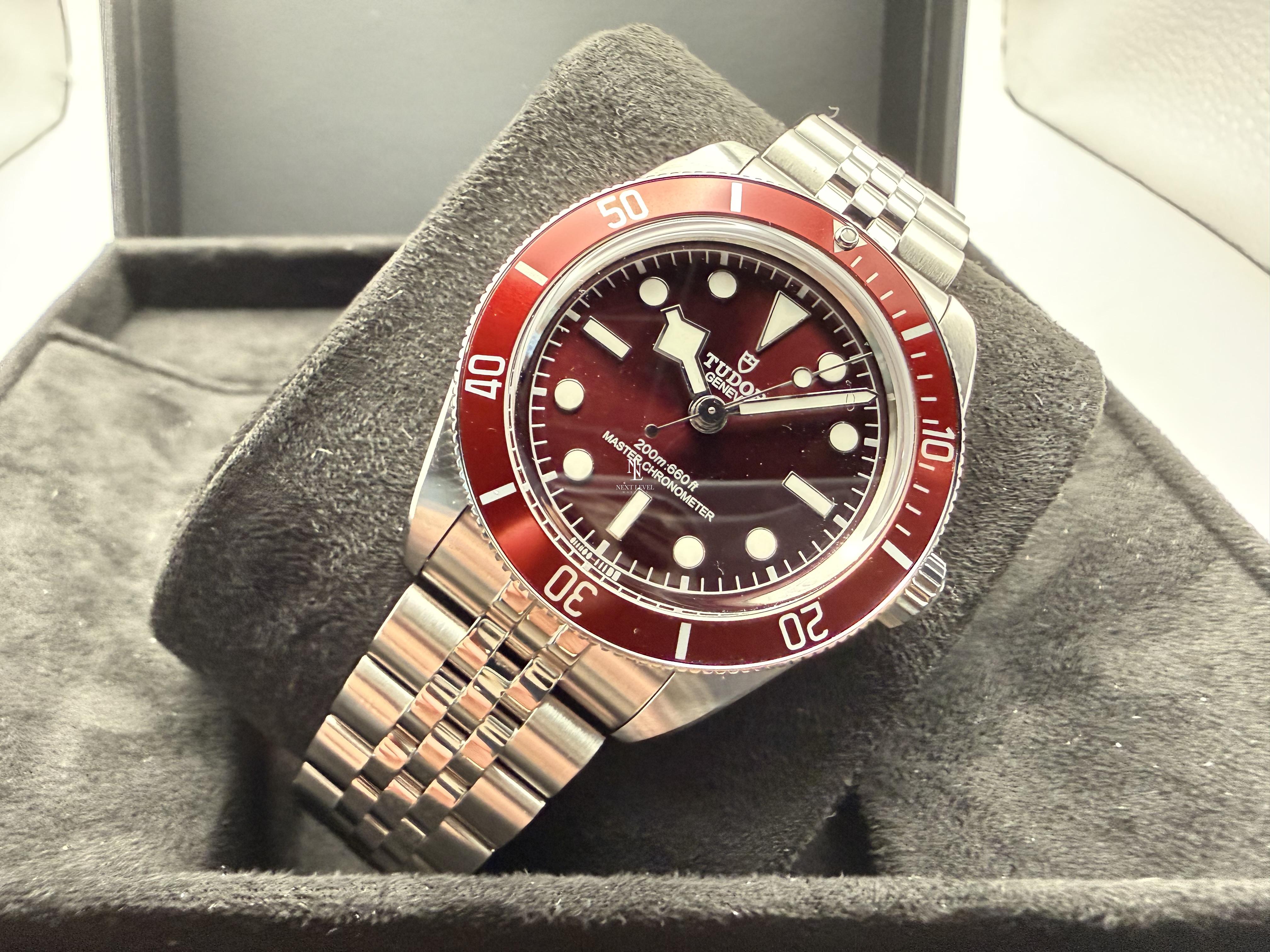Tudor Black Bay 58